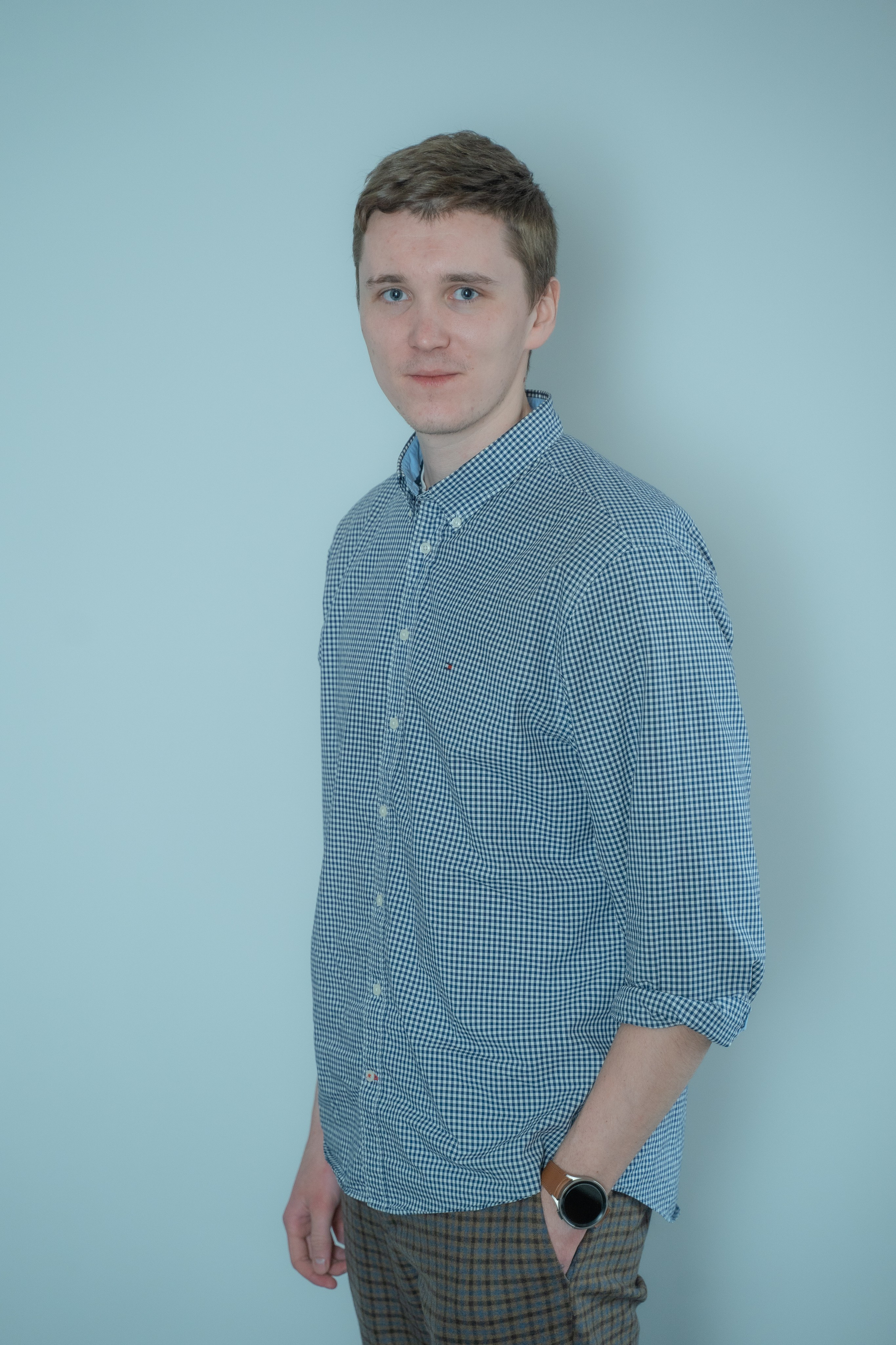 Офисная съемка для сайта компании