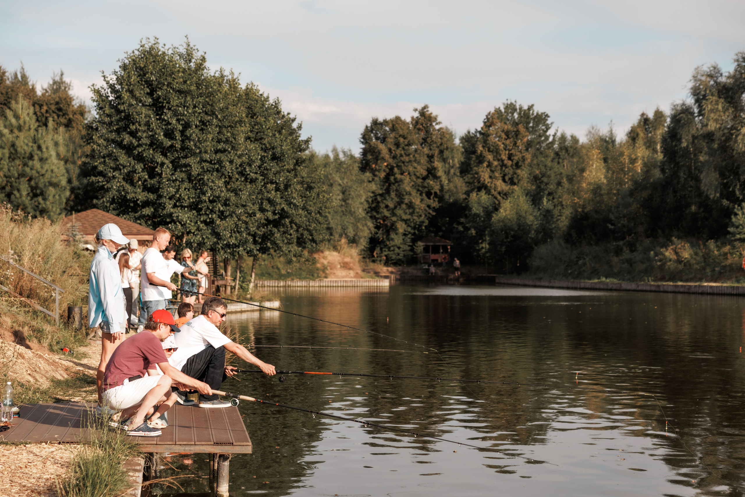 День Строителя «Метрополис» (Биосфера). Свадебный фотограф и контент фотограф в Казани Малыгина Елена