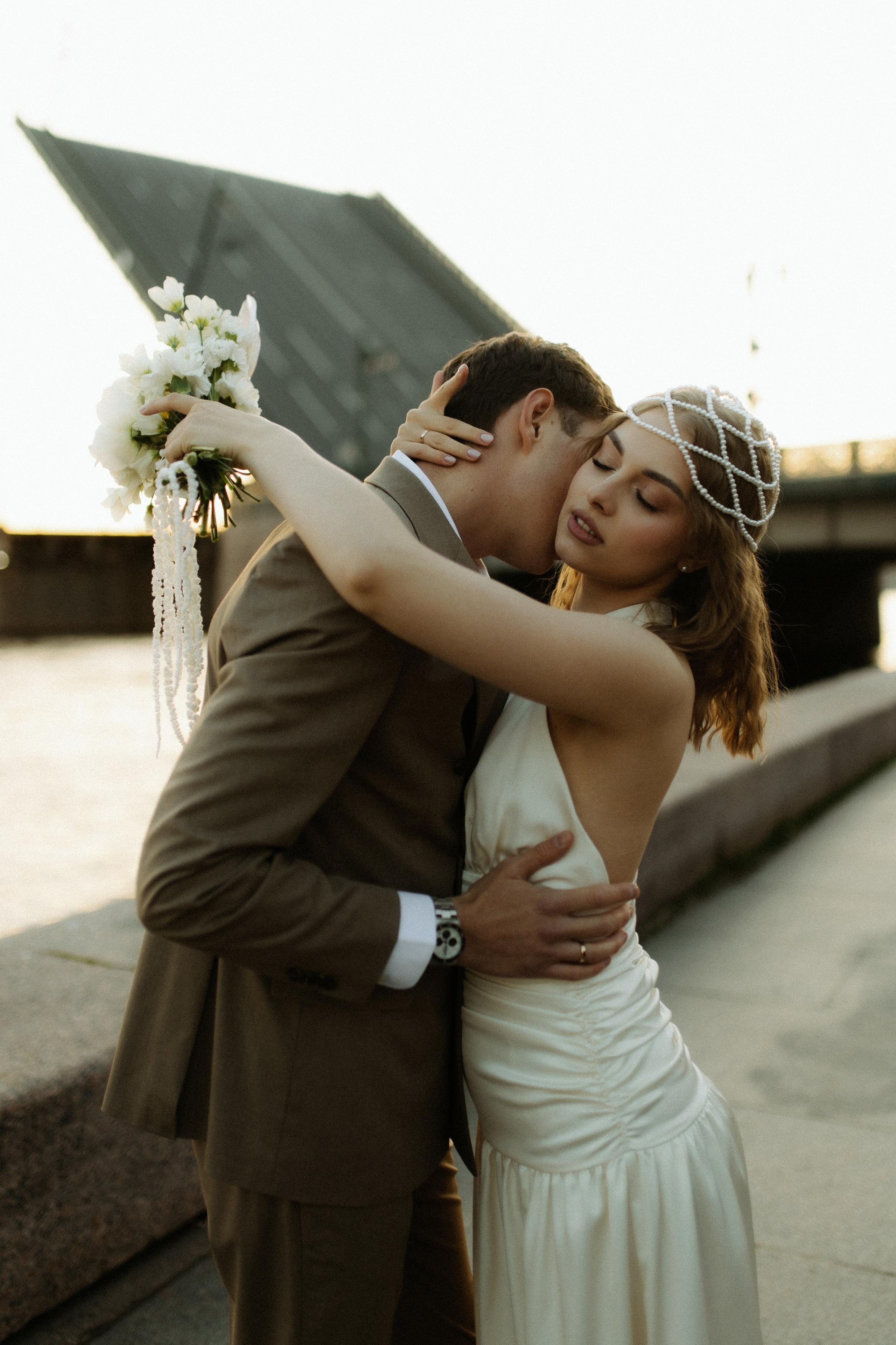 Данила и Вероника. Фотограф в Санкт-Петербурге