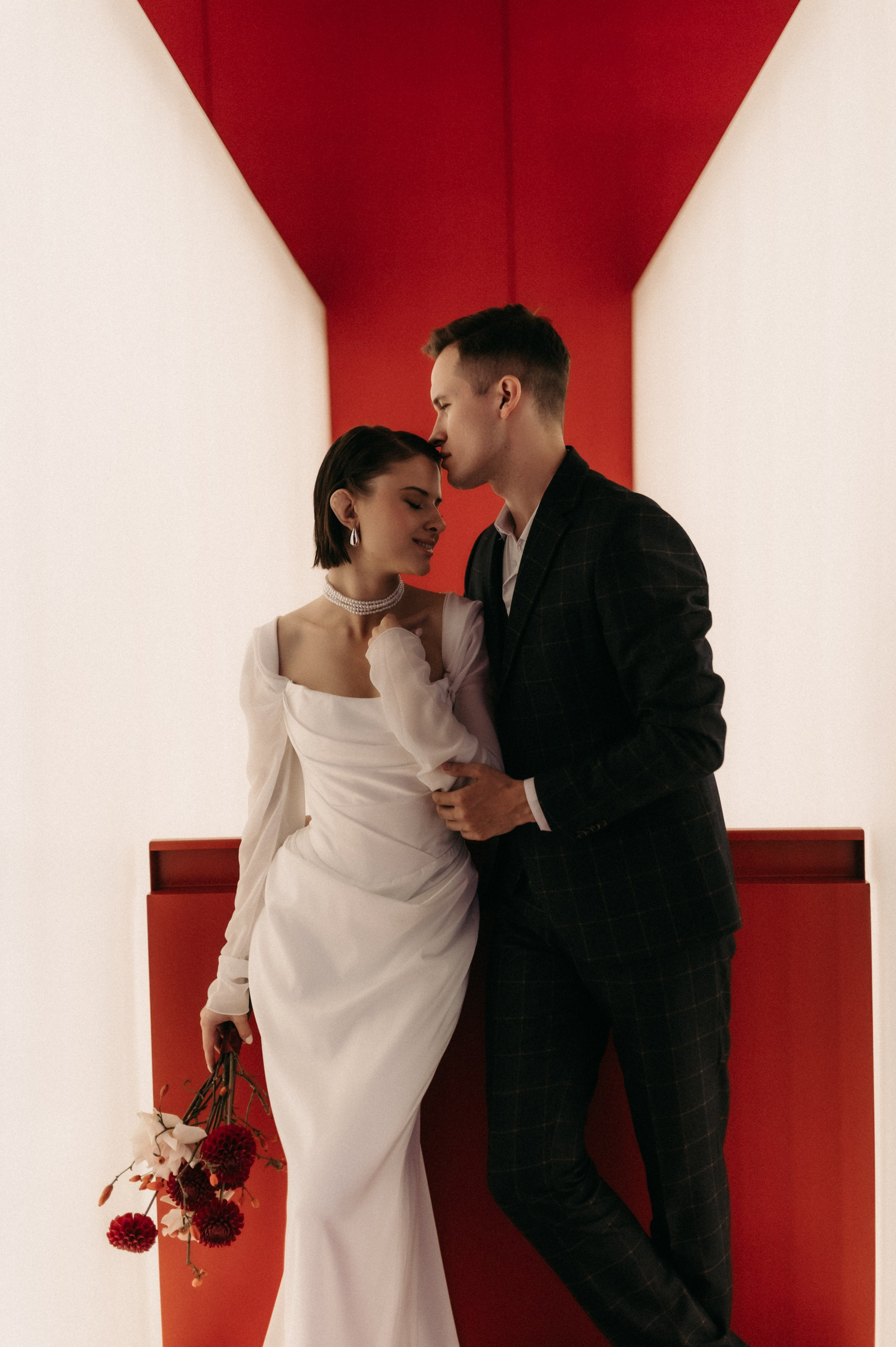 Марго и Роман, кинотеатр «Мираж». Фотограф в Санкт-Петербурге