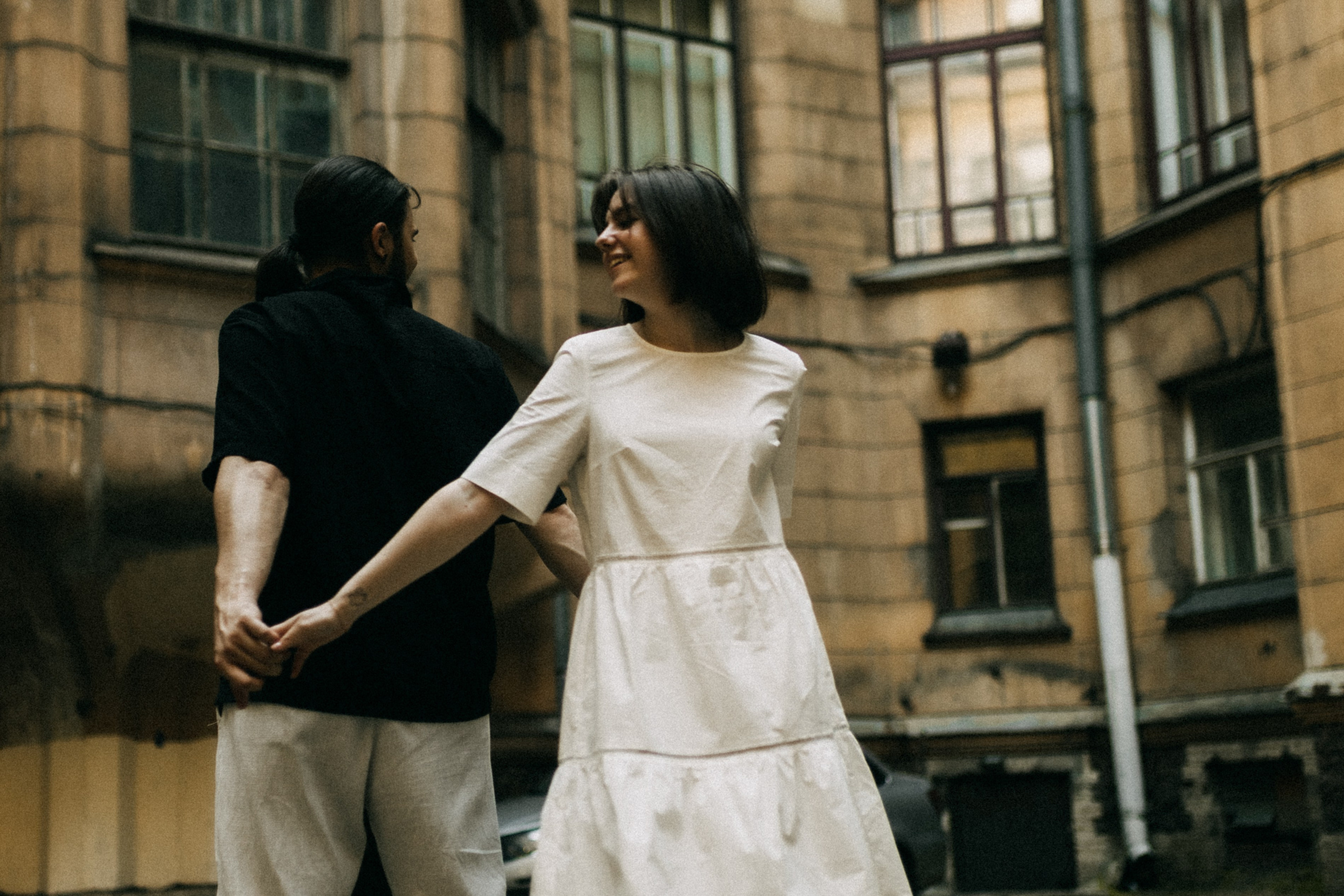 Ангелина и Иван. Фотограф в Санкт-Петербурге