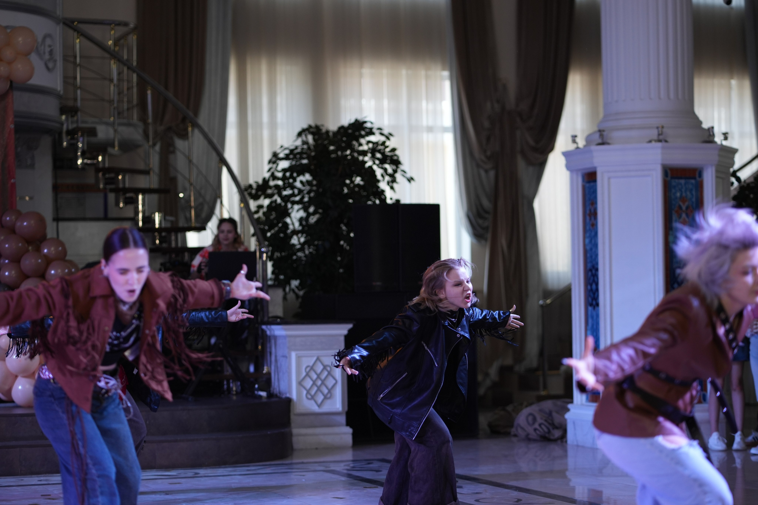 Отчётный концер KOD'A dance studio. Фотограф, видеограф Пятигорск, Ставрополь, Ессентуки, Petlyakovs_photo