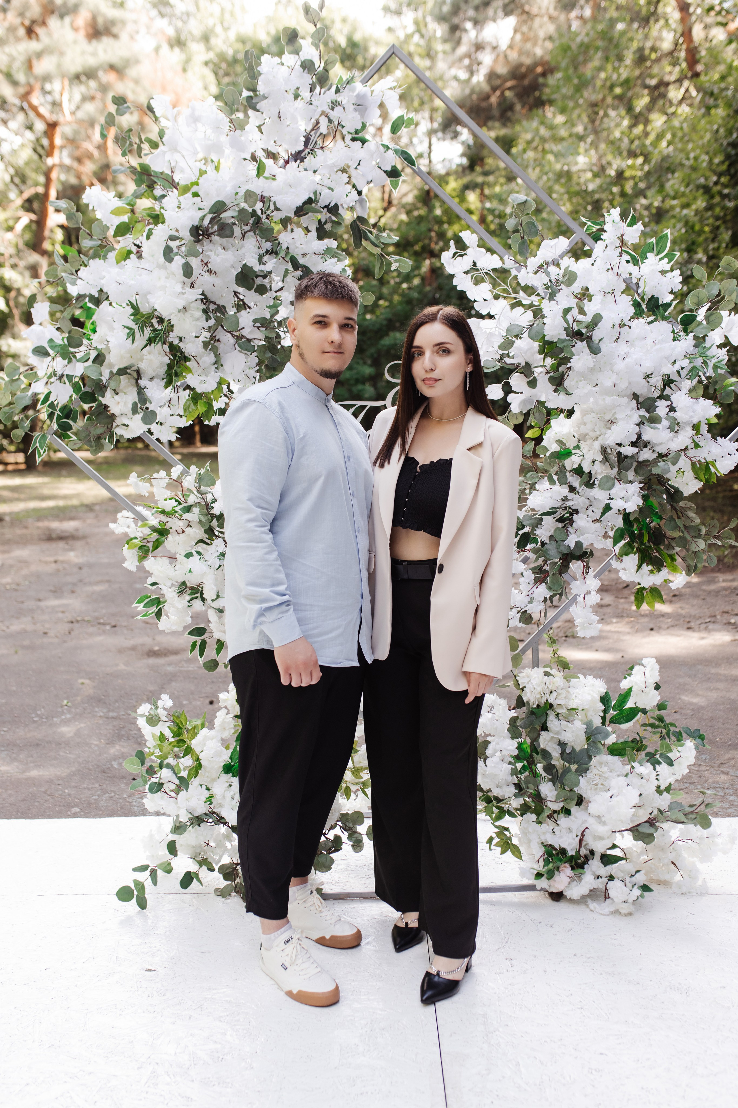 Полина & Егор. Свадебный фотограф Минск Ирина Раевская