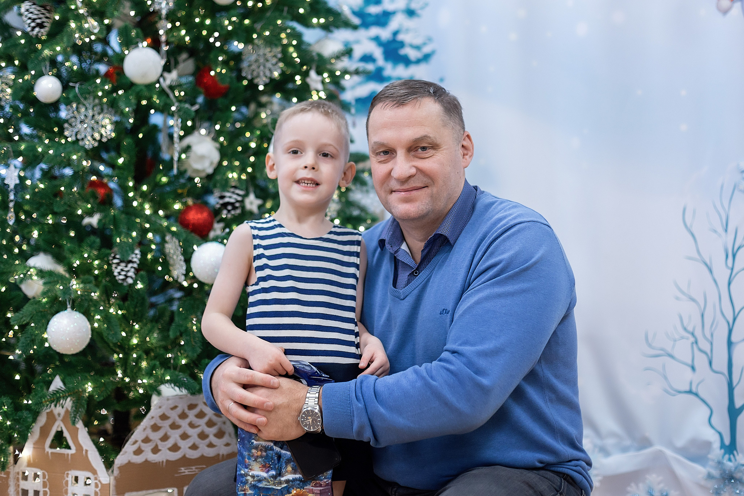 Утренник_"Веселый балаганчик» 2024. Семейный фотограф в Санкт-Петербурге