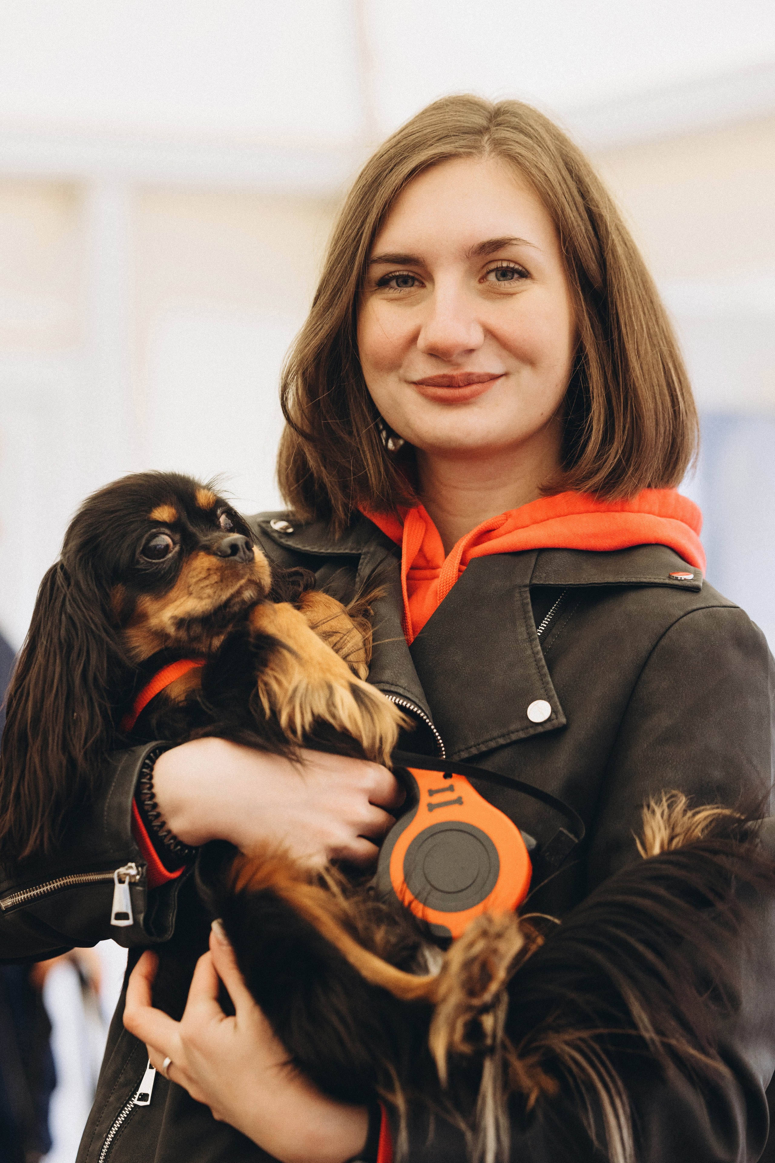 Встреча ККЧС. Фотограф анималист Осипчикова Мария