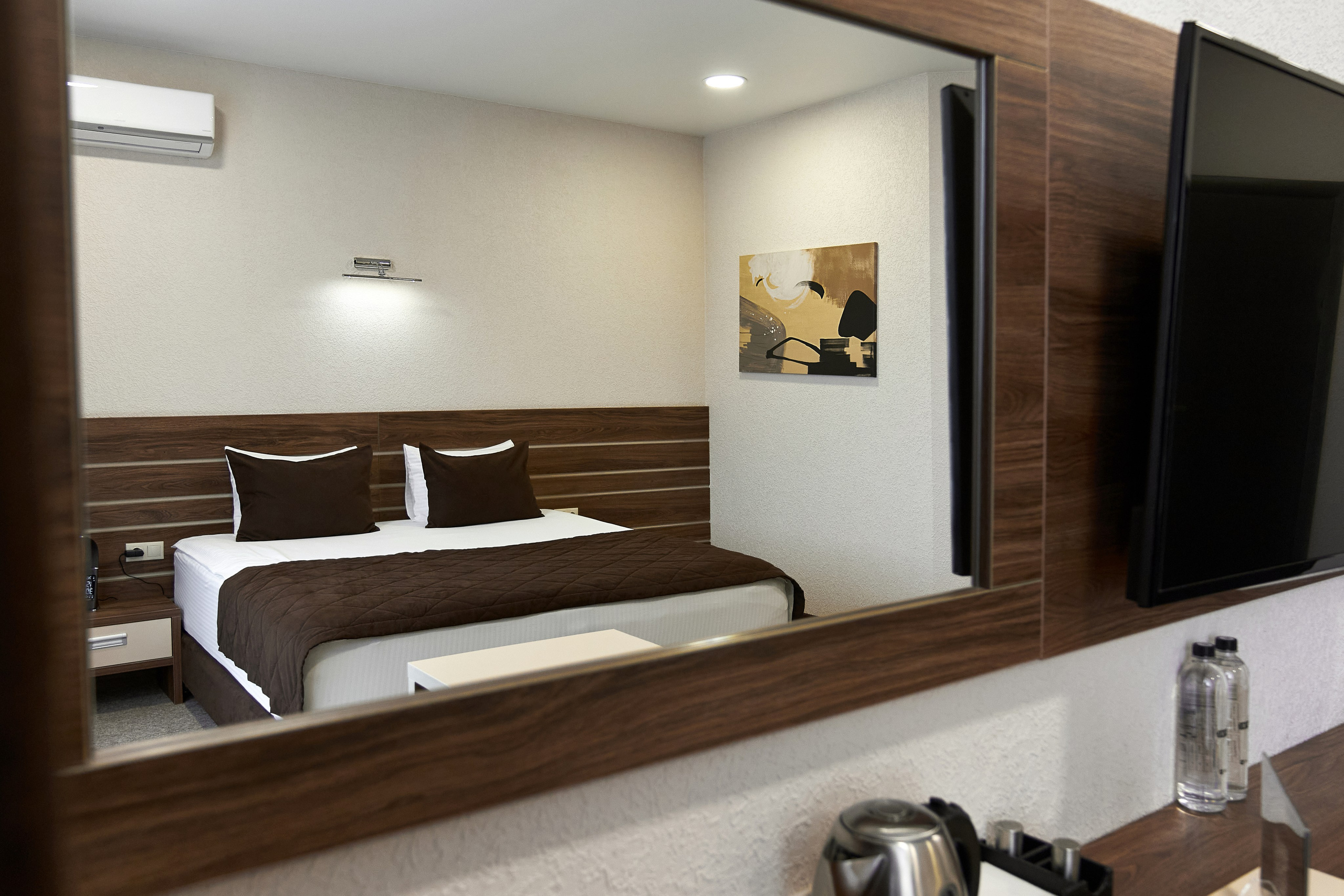 Фотографии гостиничных номеров. Профессиональный фотограф в Анапе Артем Ковальский