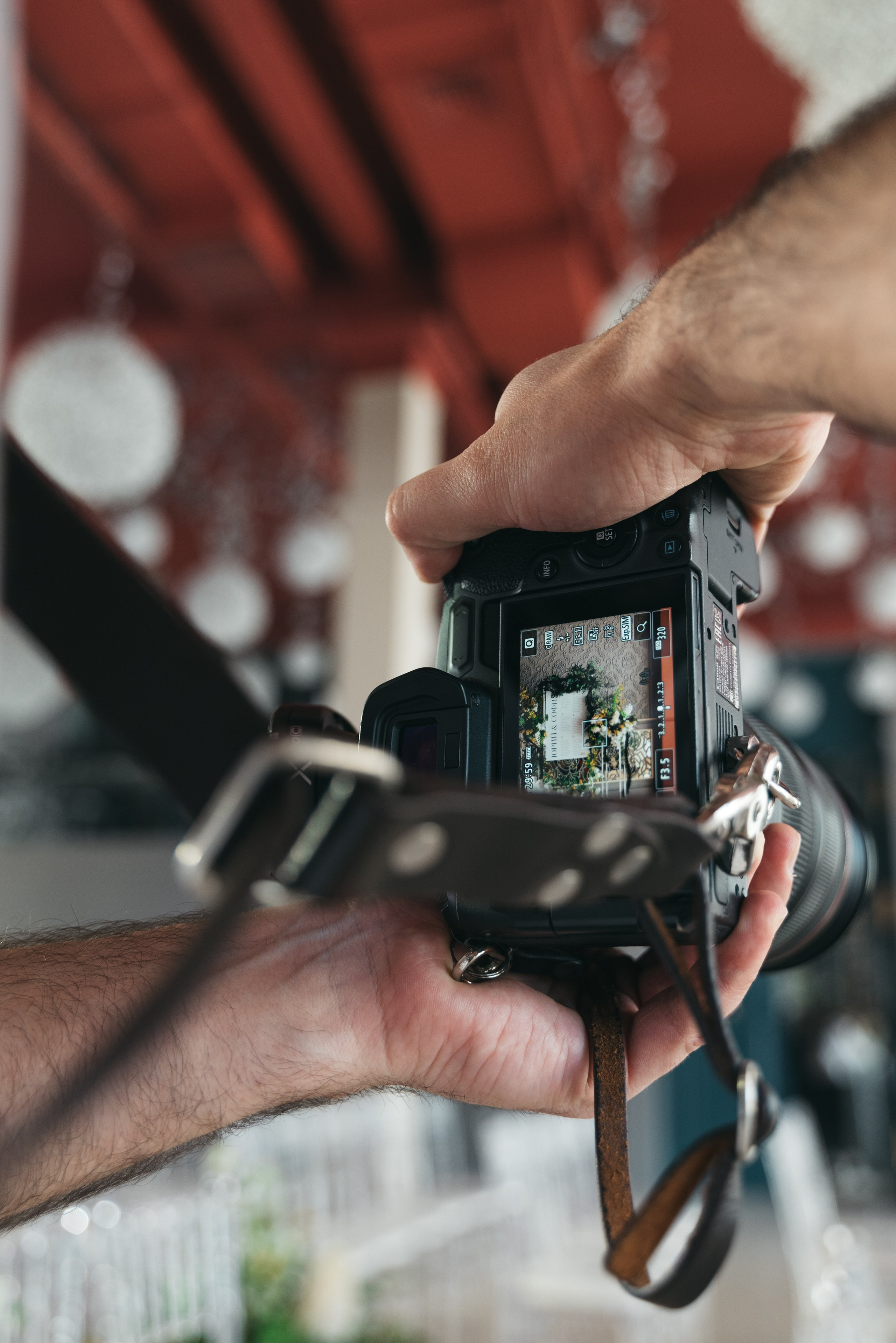 Backstage 23.03.24. Репортажный и свадебный фотограф в Сургуте