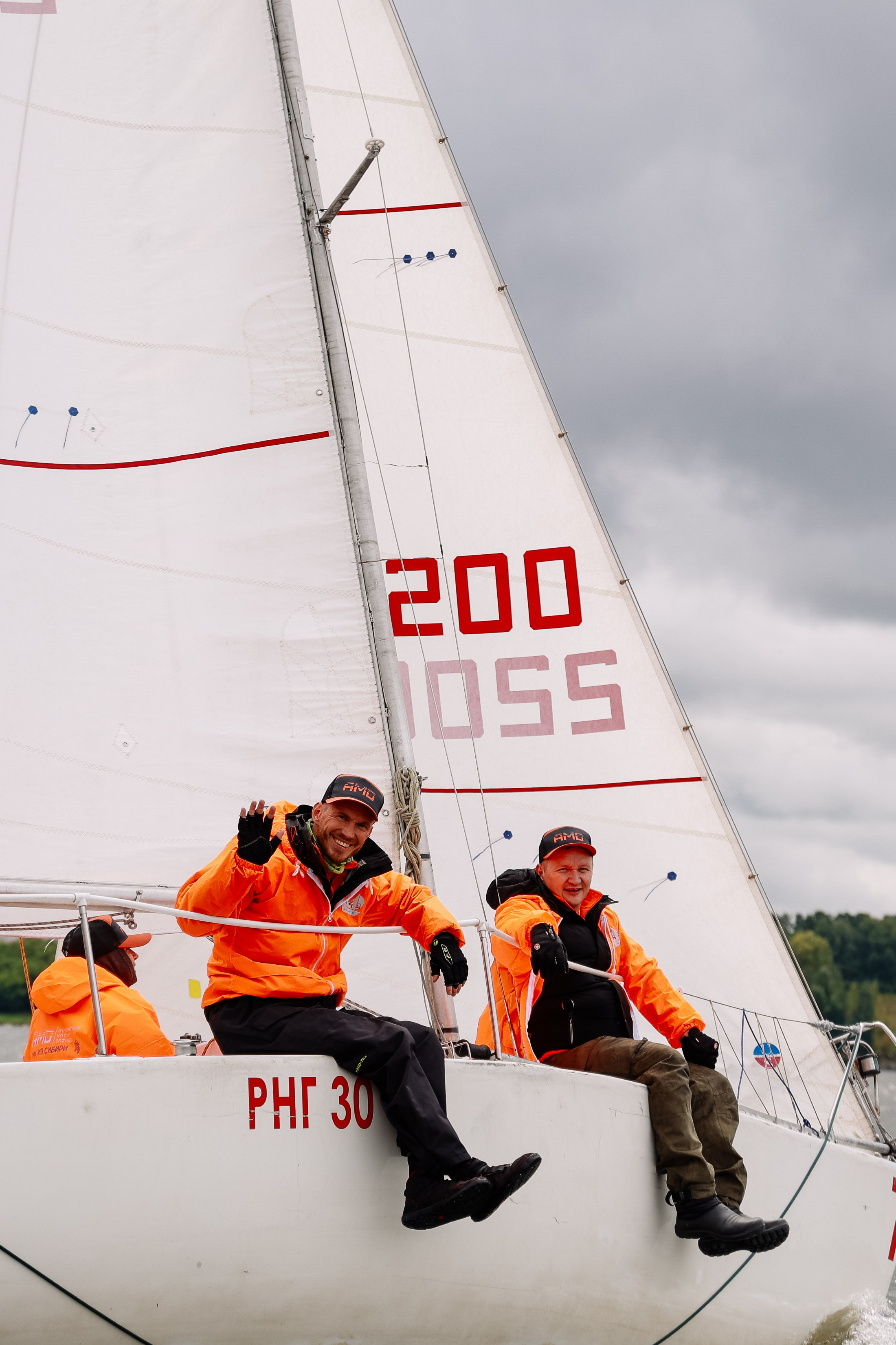 Корпоратив AMD на Регате. Фотограф Юлия Мальцева