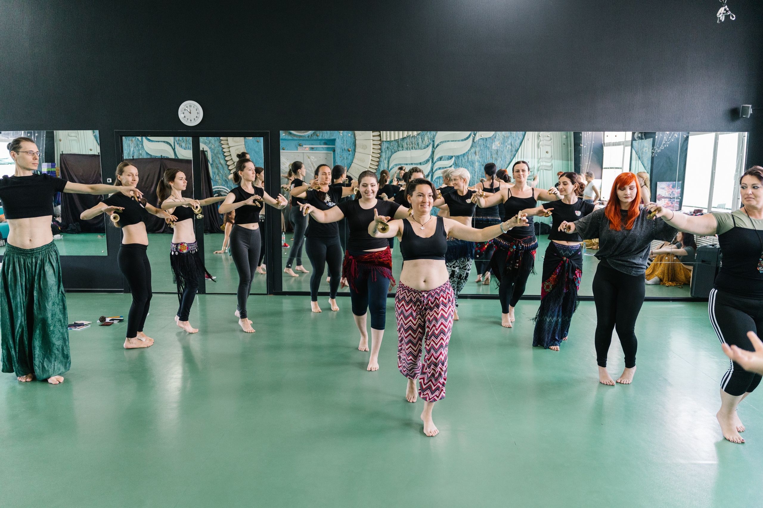 Танцевальный фестиваль transFORMation Tribal Fest. Профессиональный фотограф Геленджик, Новоросийск Виктория Цейс