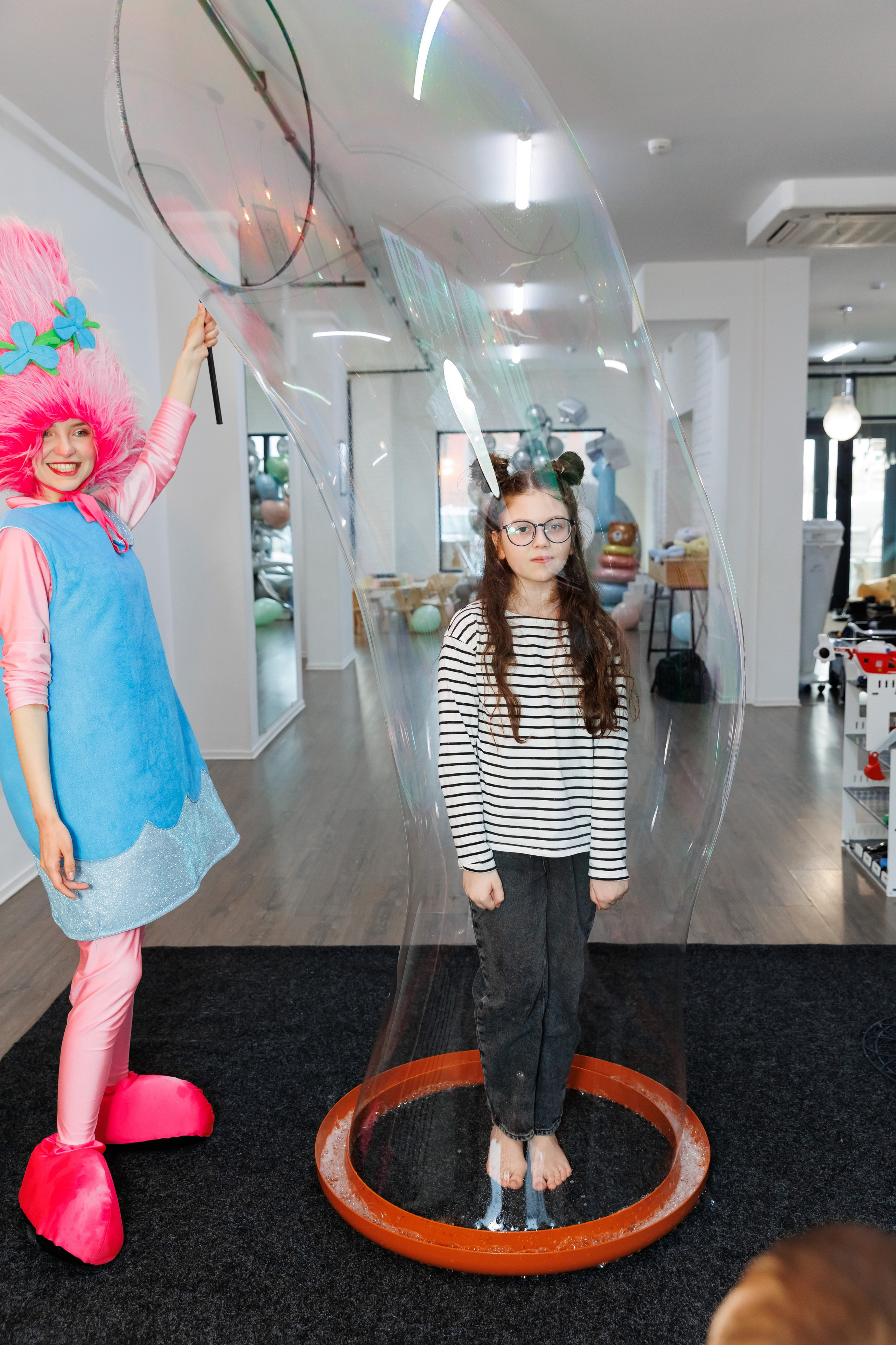 Детский лофт Облака. Фотограф Новосибирск — Наталья Гресь