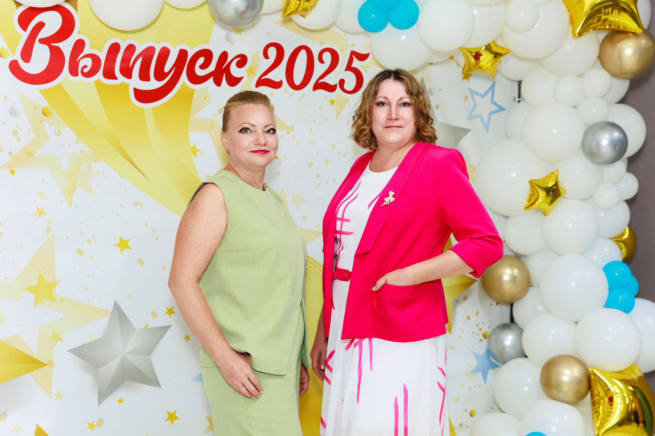 Выпускной 11 классов. Фотограф Новосибирск — Наталья Гресь