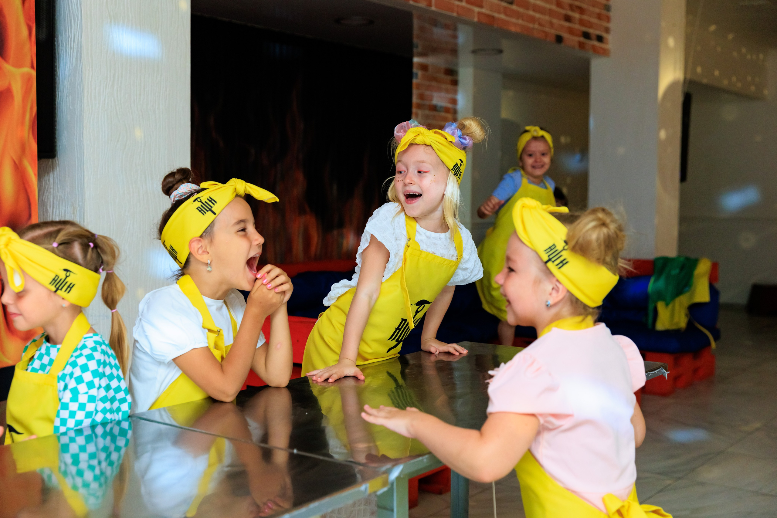 Адская кухня CooknRun Events. Фотограф Новосибирск — Наталья Гресь