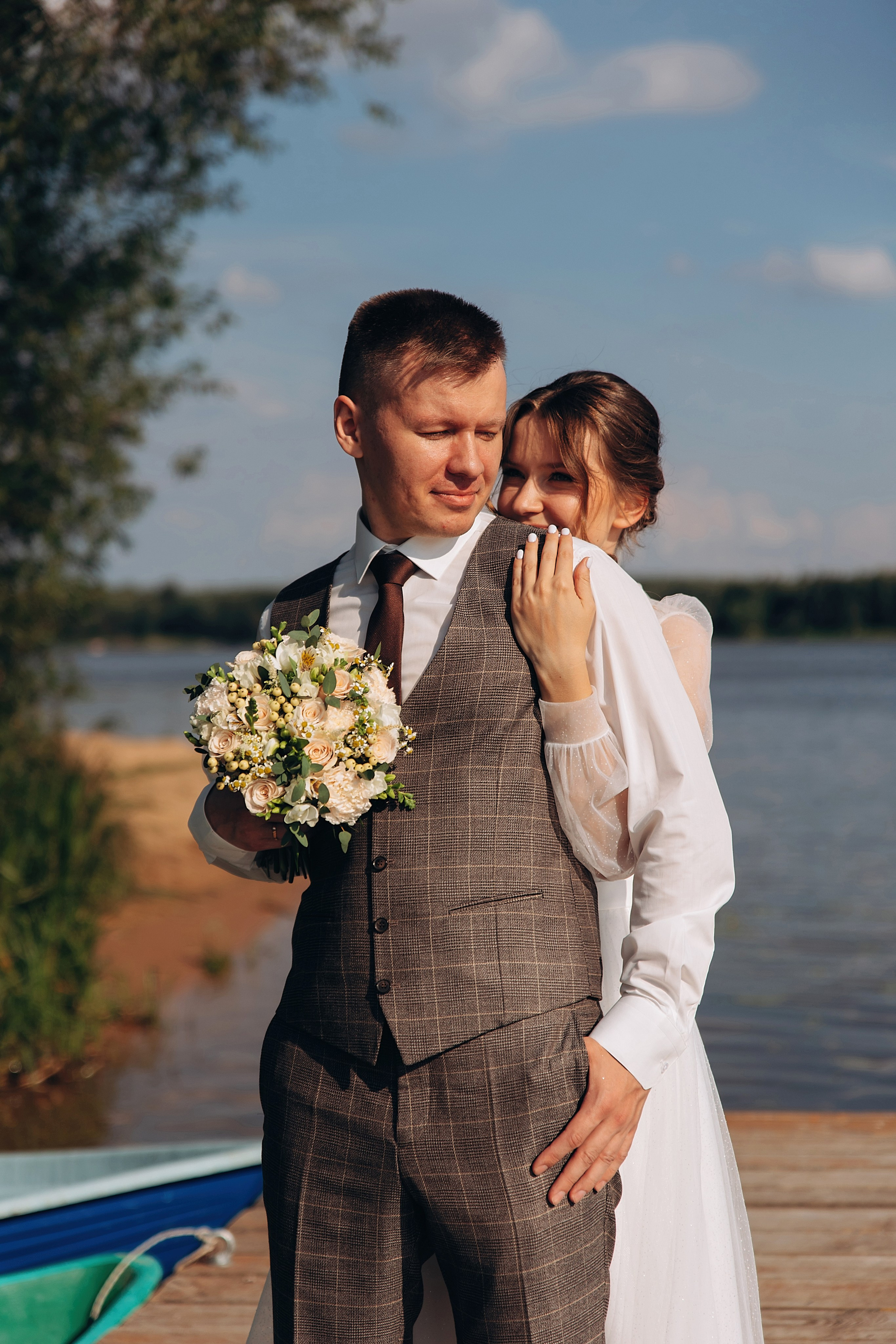 Свадебные съемки. Семейный фотограф Ярославль Екатерина Охлопкова