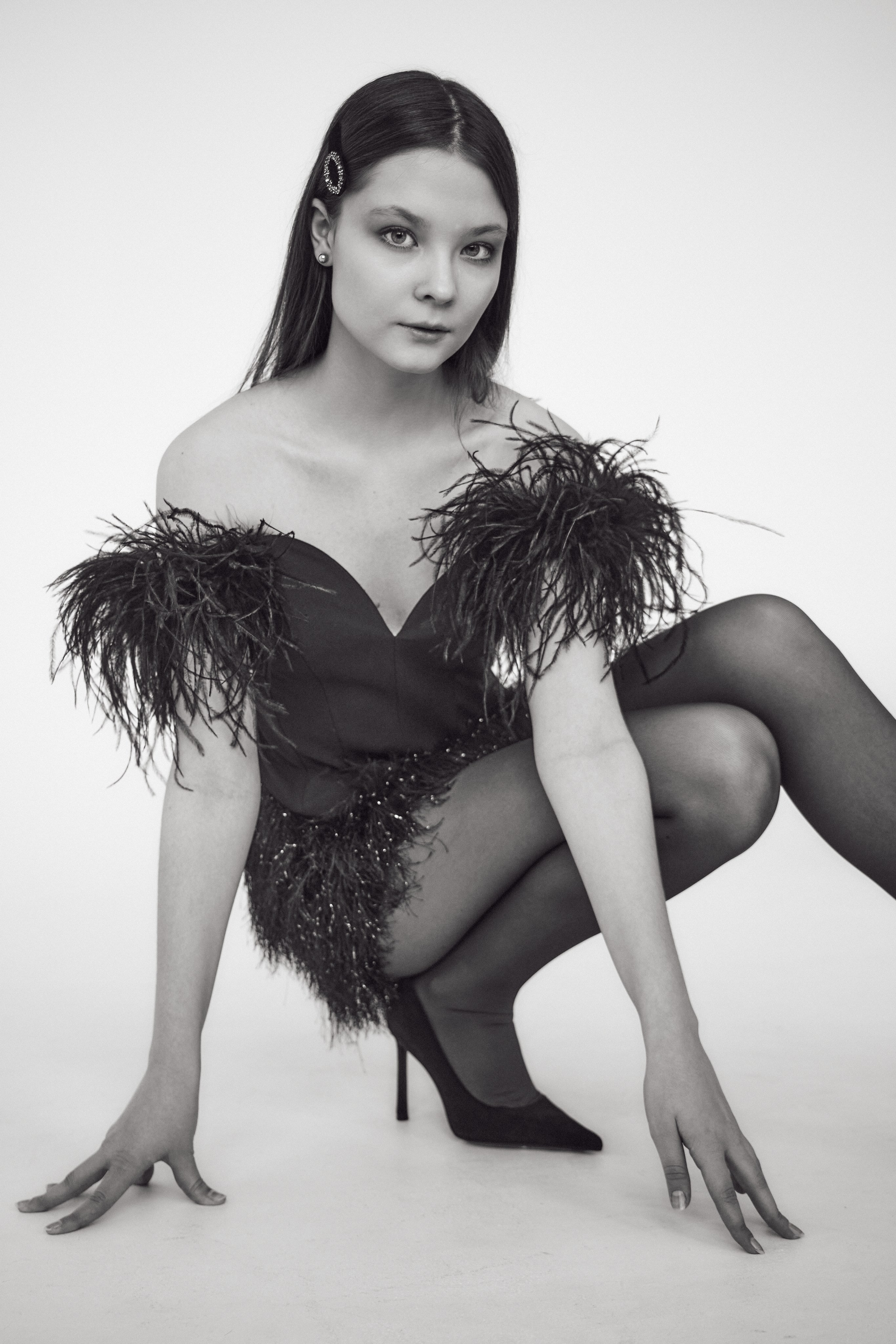 Dari. Modeling agency TM MODELS