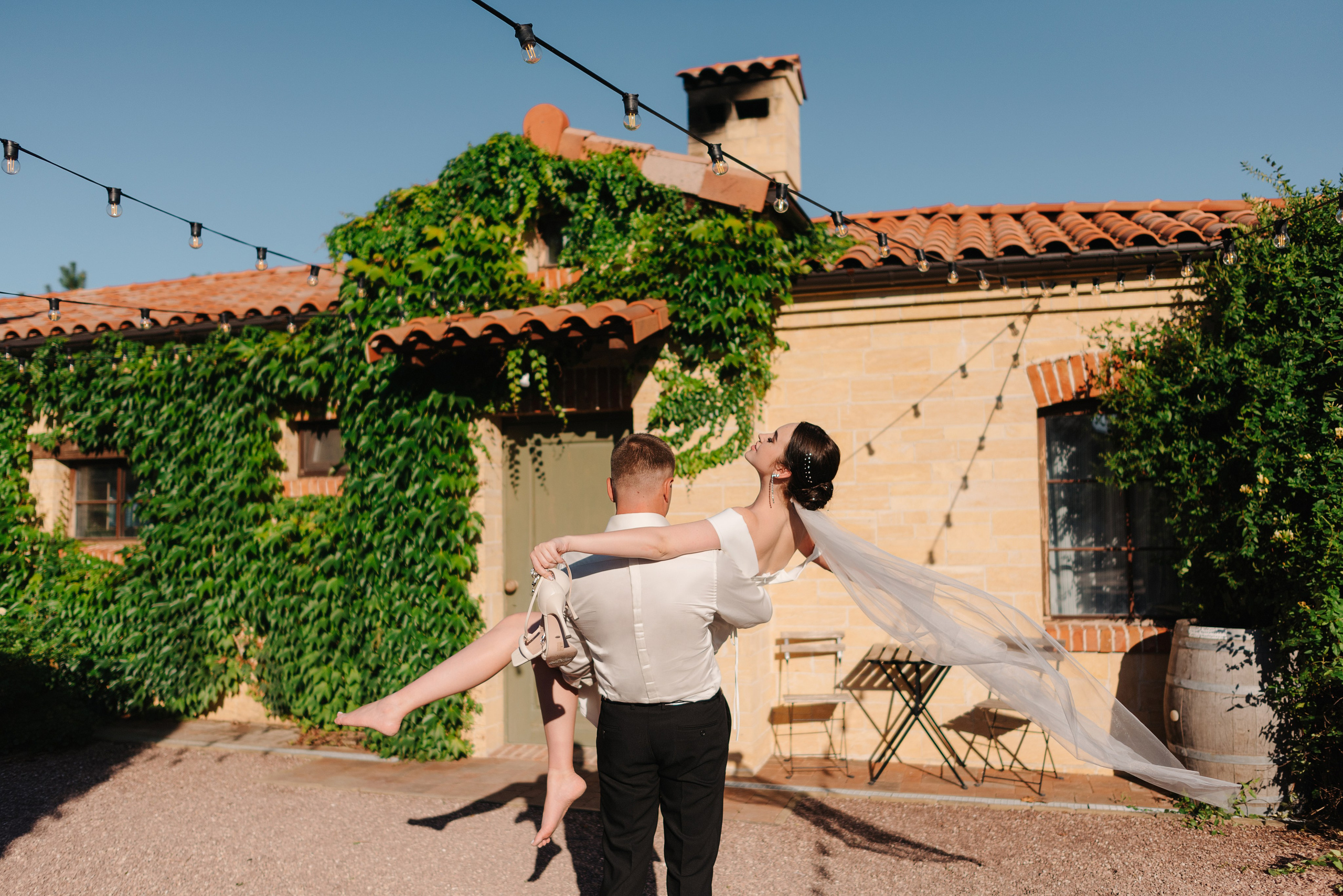 Лёша и Таня. Свадебный и семейный фотограф в Ростове-на-Дону Дарья Герасименко