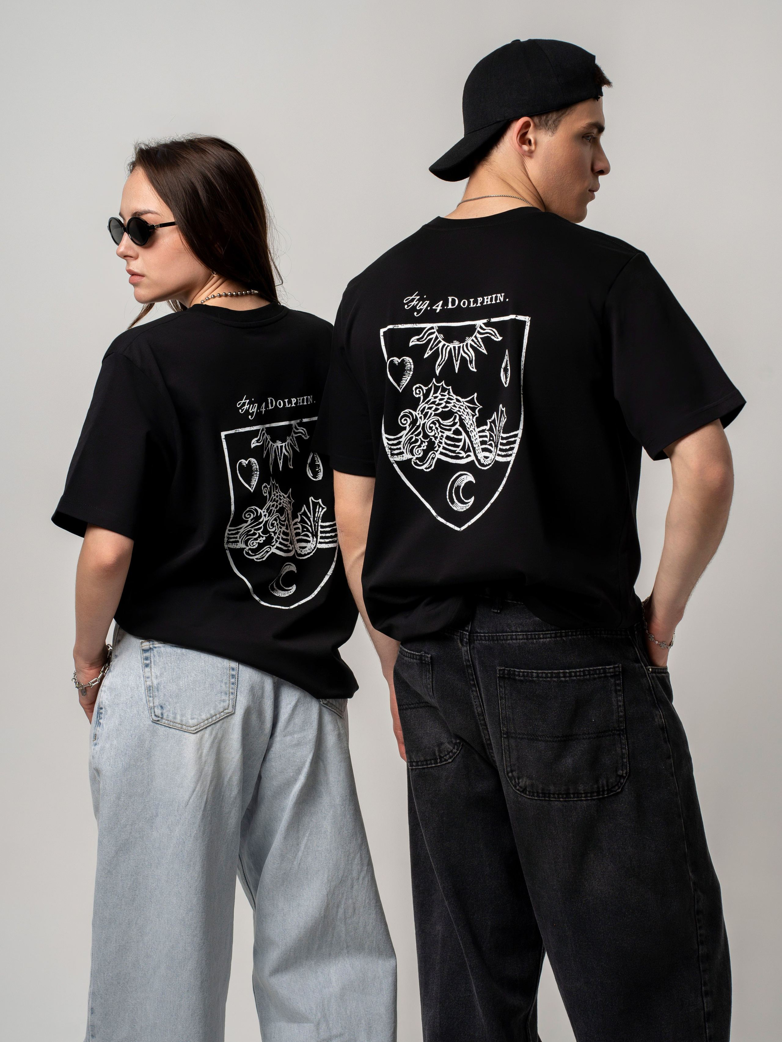 Дельфин. Портретный фотограф Москва Белогорцев Сергей