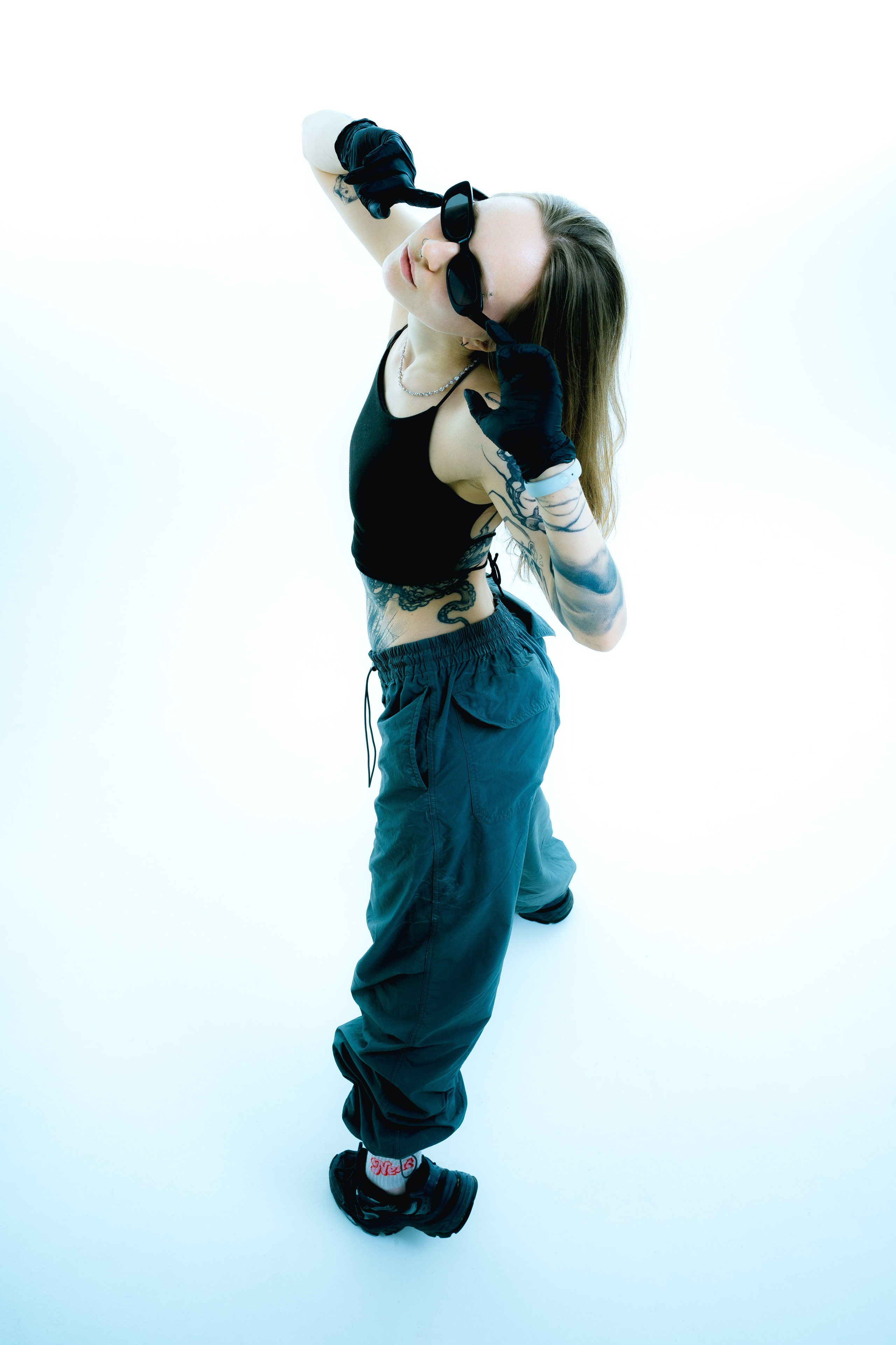 Vitaliya. Портретный фотограф Москва Белогорцев Сергей