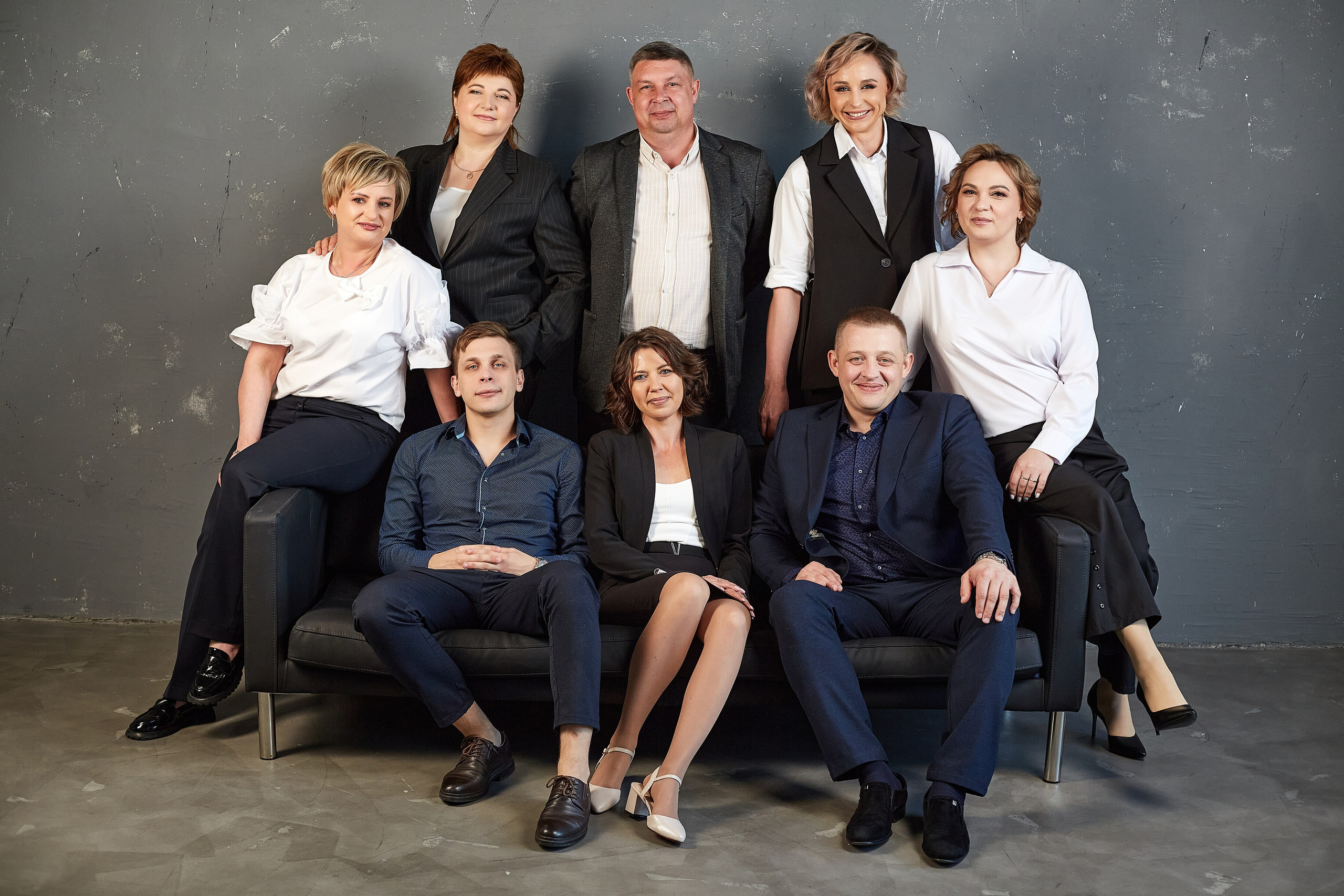 Групповой портрет