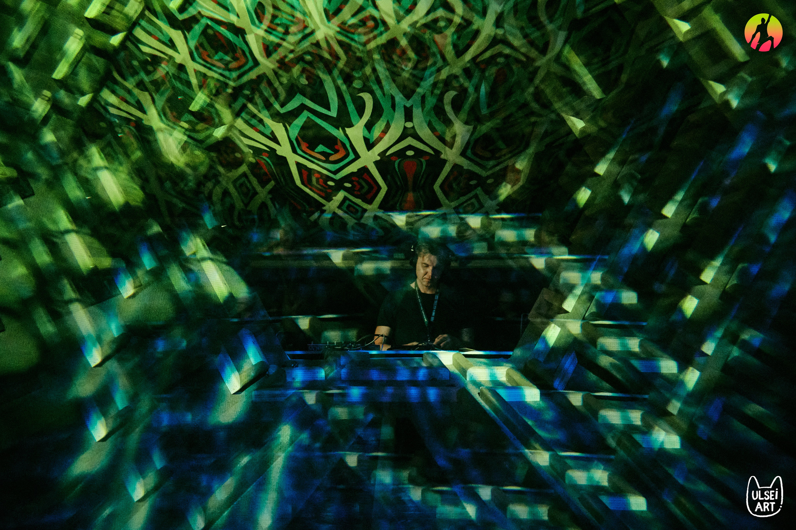 Free Earth festival 2024. Фотохудожник Елена Криулина