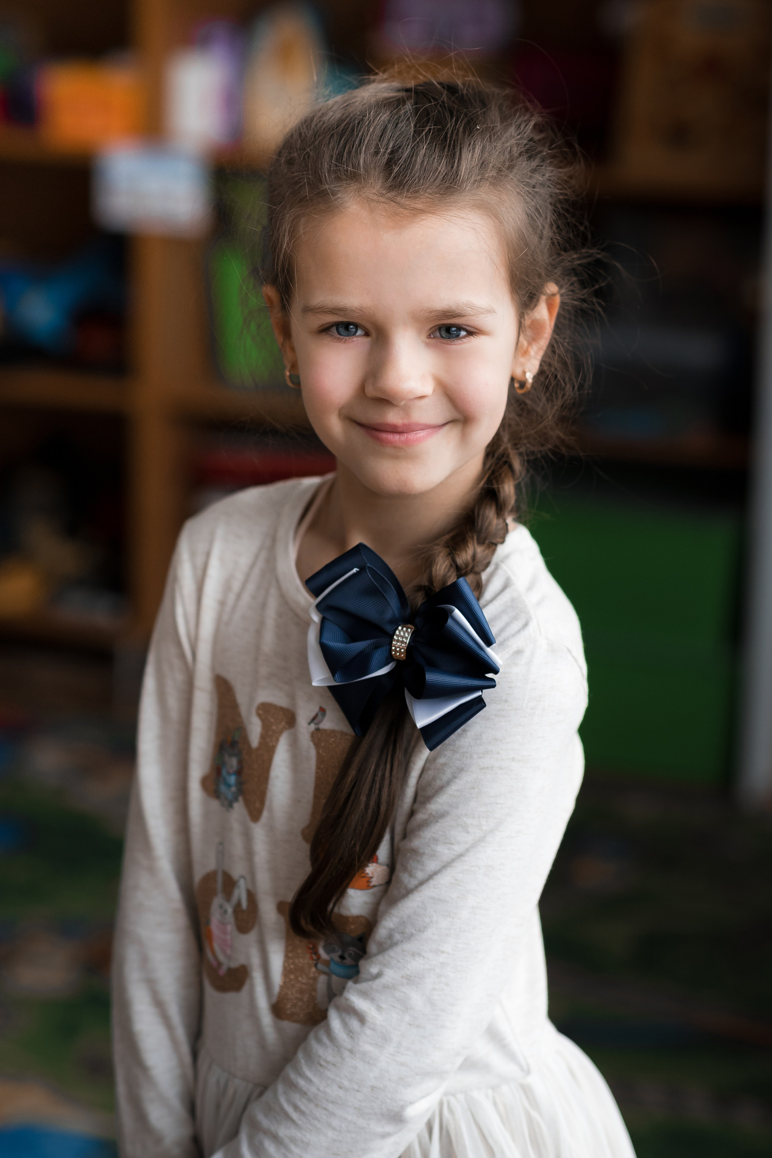 Детский сад. Фотограф Егоров Констанин