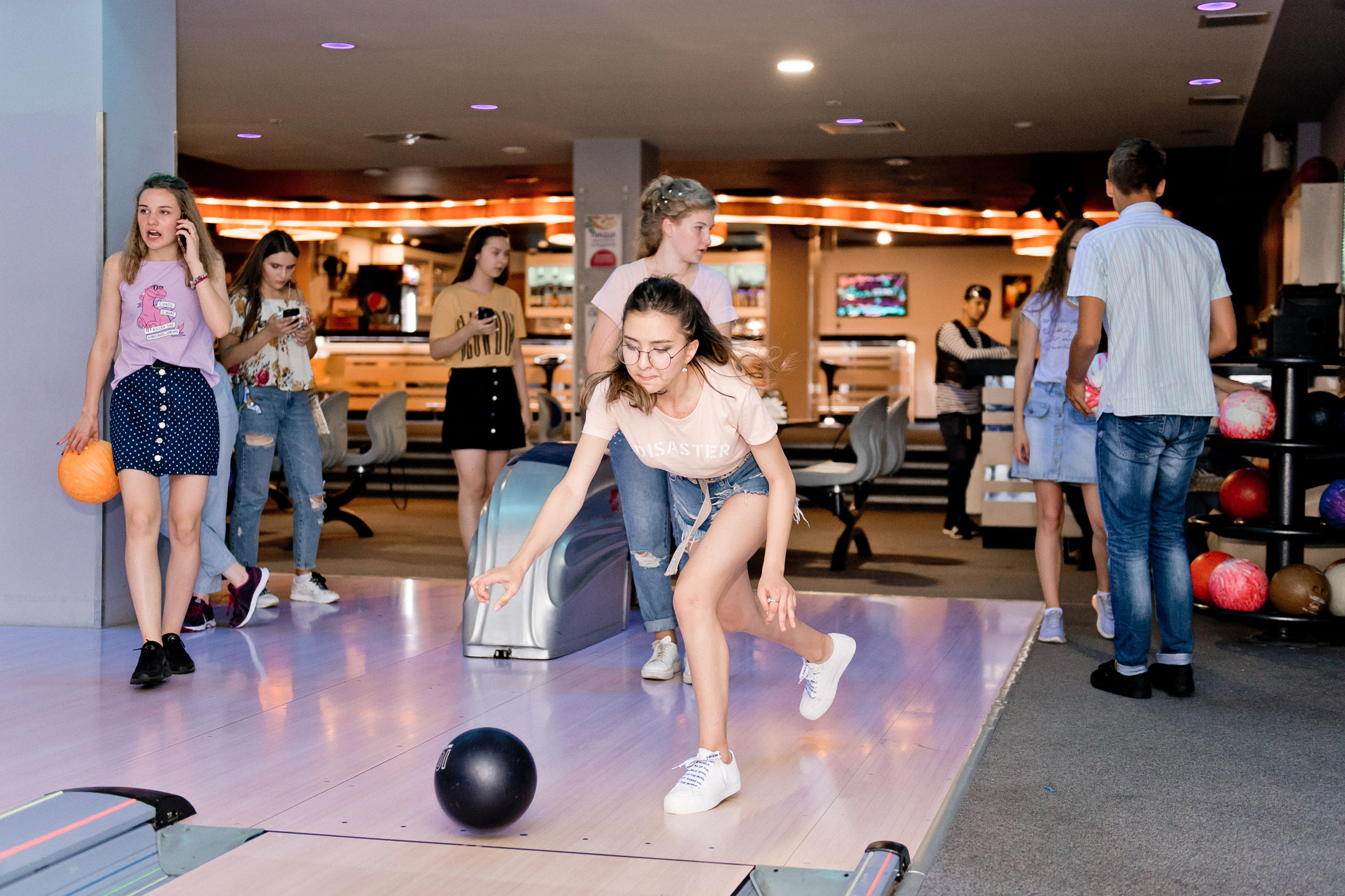 Старшие классы. Фотограф Егоров Констанин