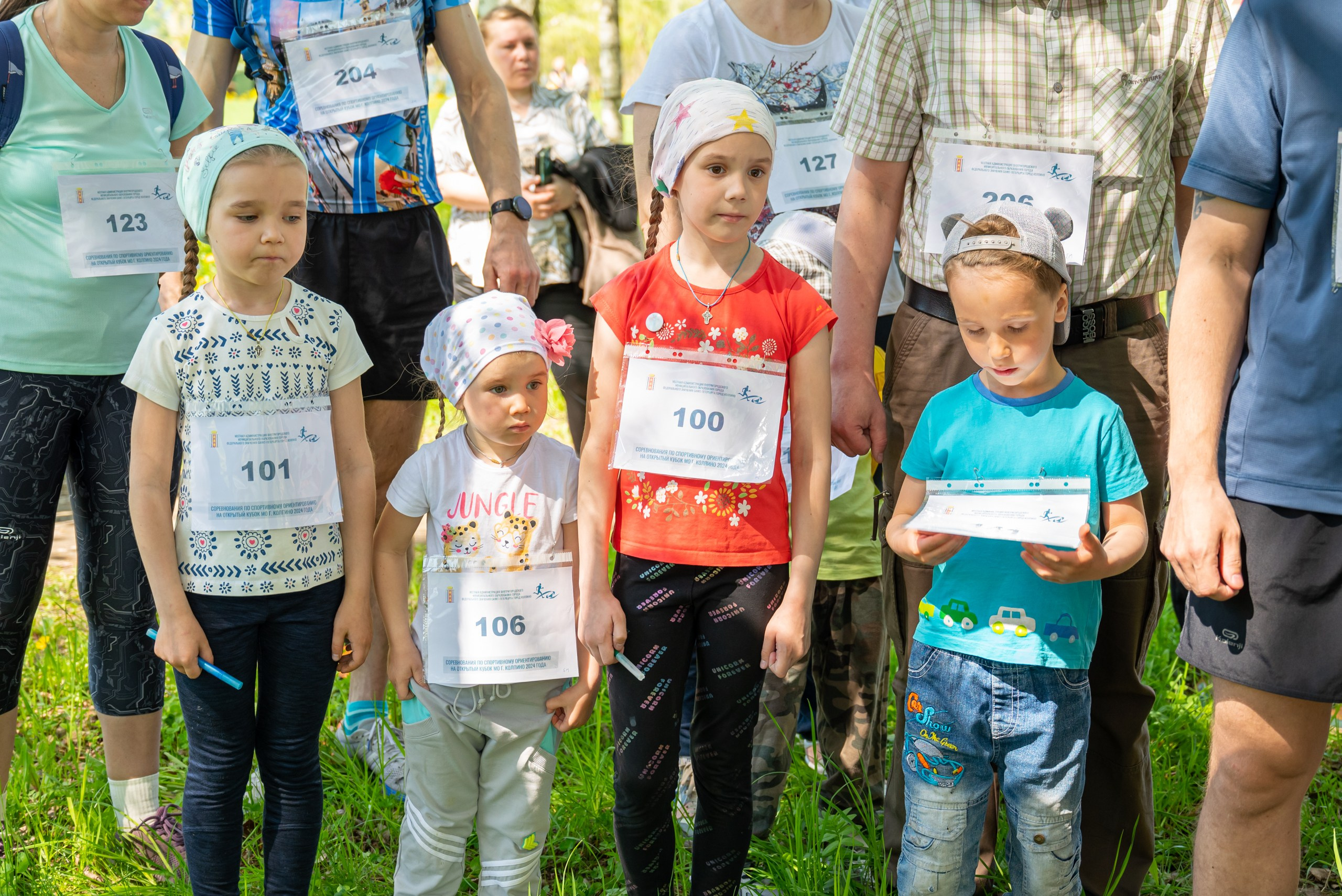 Открытый кубок по спортивному ориентированию. Фотограф в Санкт-Петербурге, фотодни в СПБ