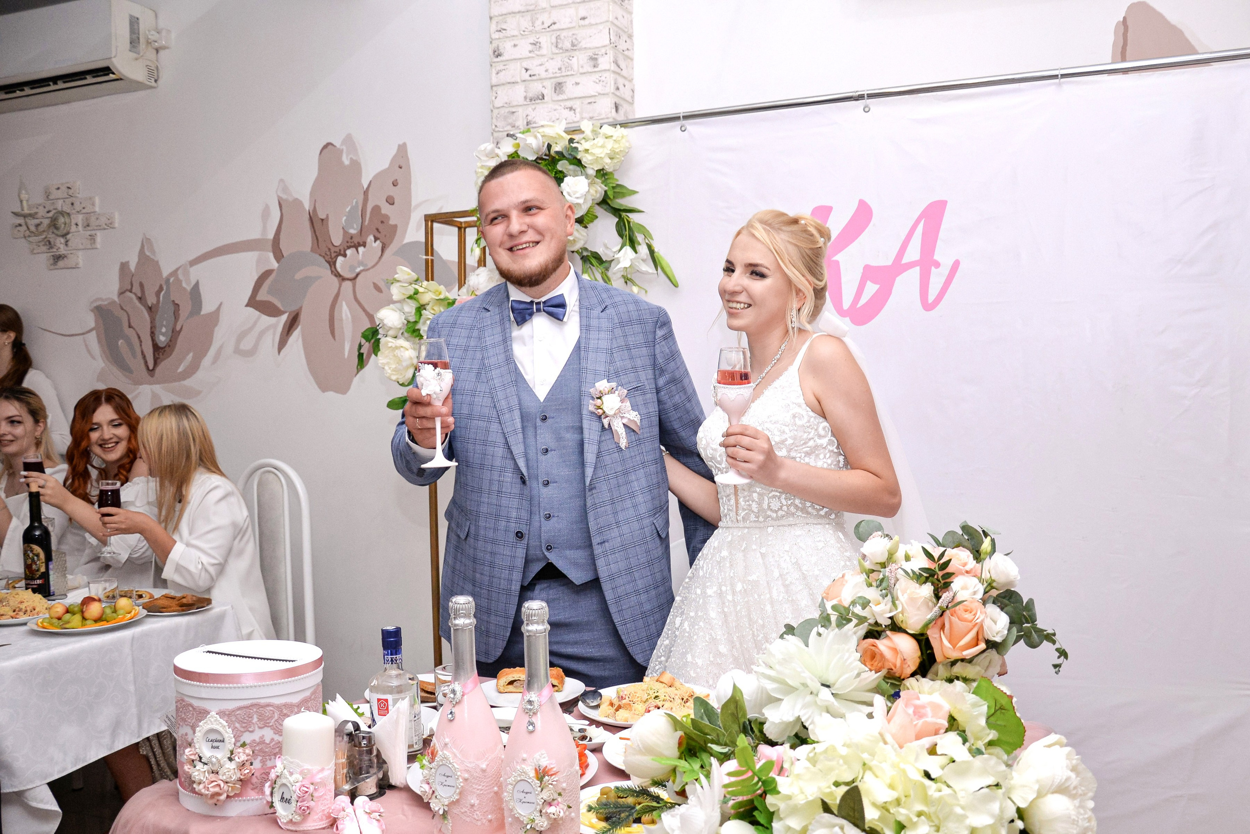 Андрей и Кристина. Семейный и свадебный фотограф Галина Абакумова, фотосессии в Белгороде