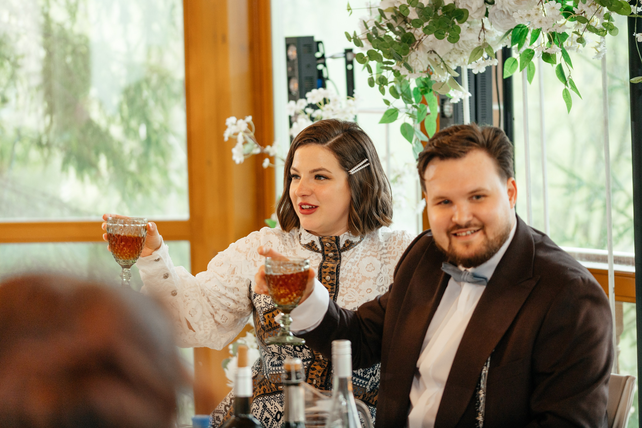 Виктор и Ксения. Свадебный и студийный фотограф Ирина Котикова