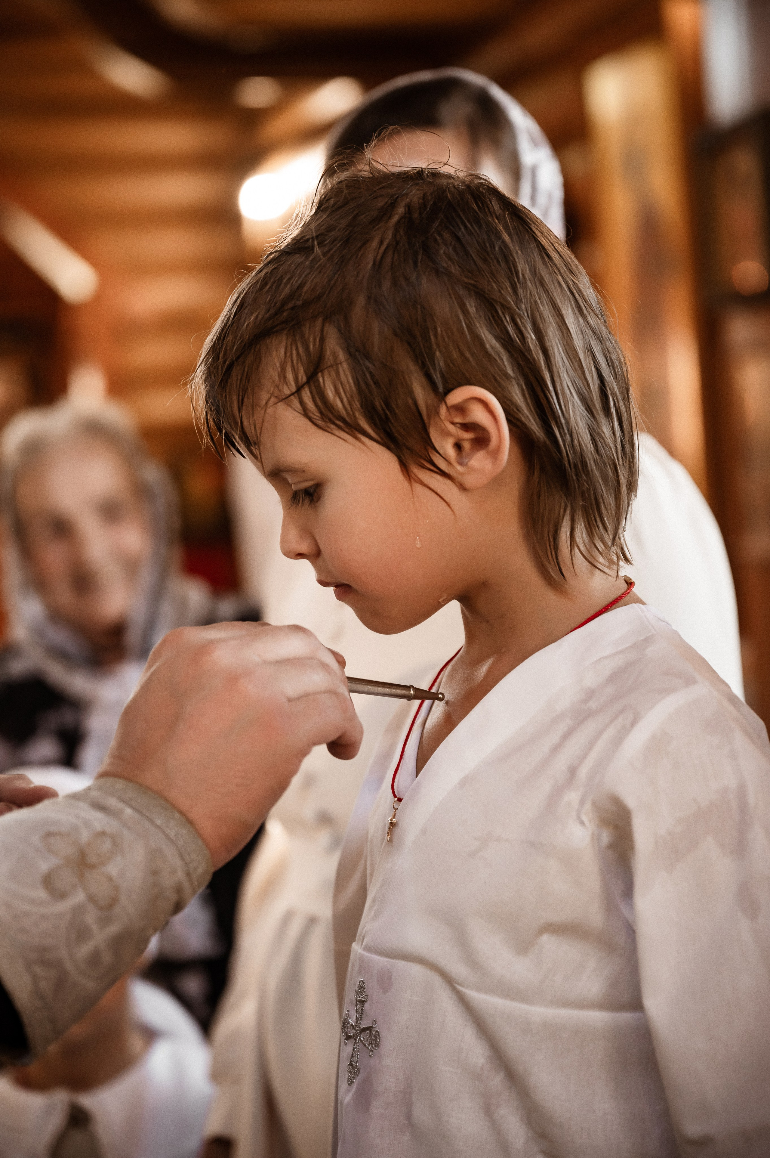 Крещение / Венчание. Ньюборн и семейный фотограф в Нижнем Новгороде Надежда Веренчук