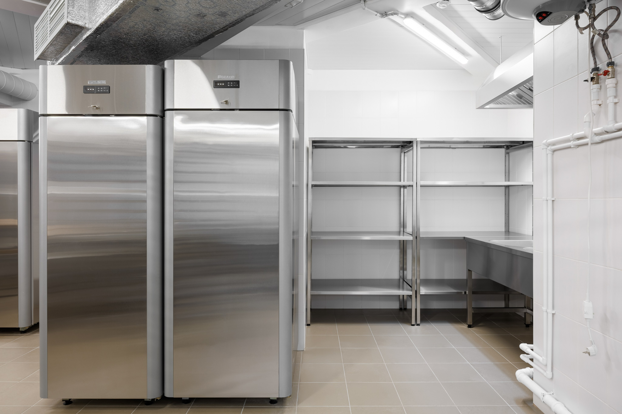 Оборудование столовой