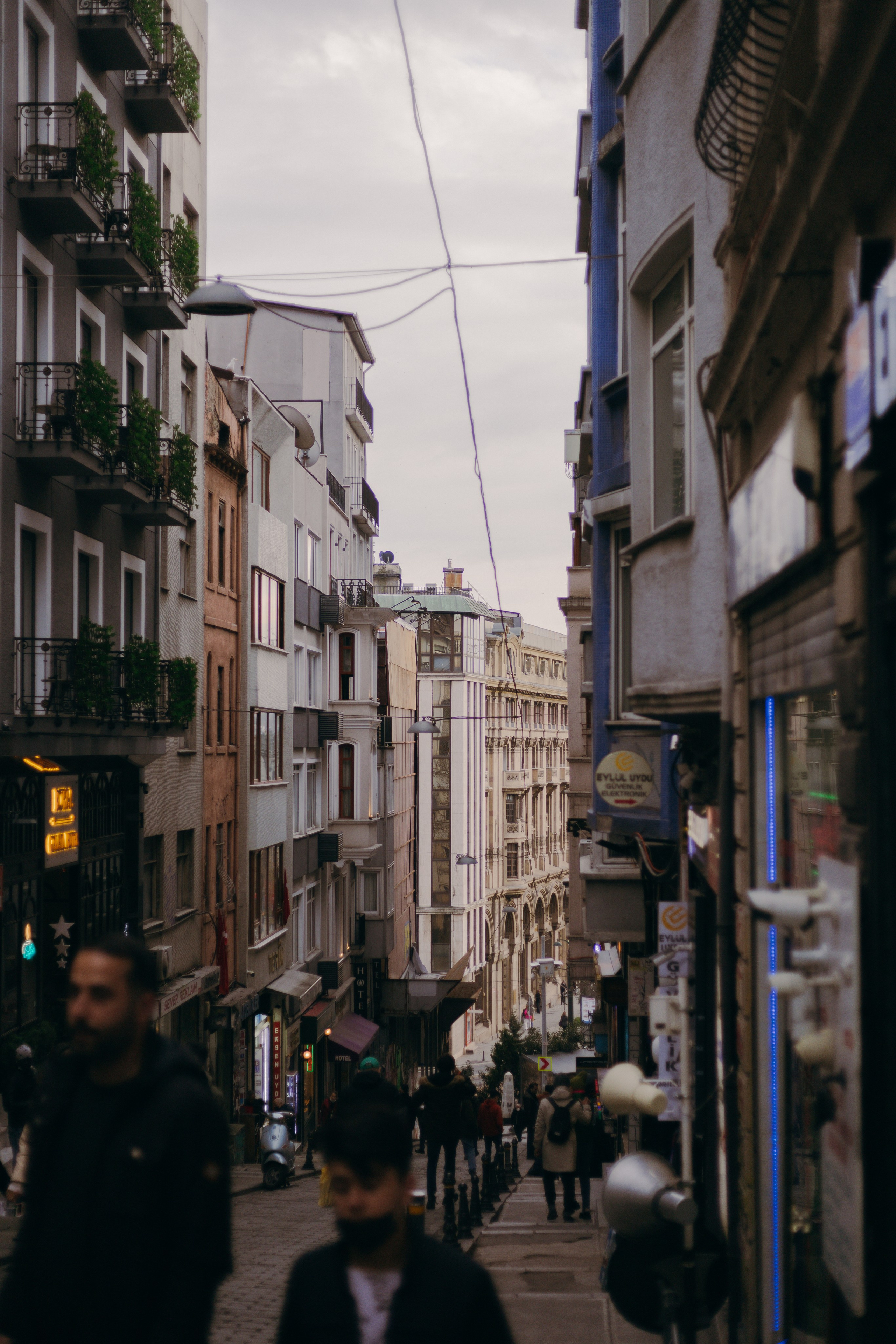 Стамбул. Профессиональный Фотограф во Владимире, в Москве и в Суздале — Полина Романычева