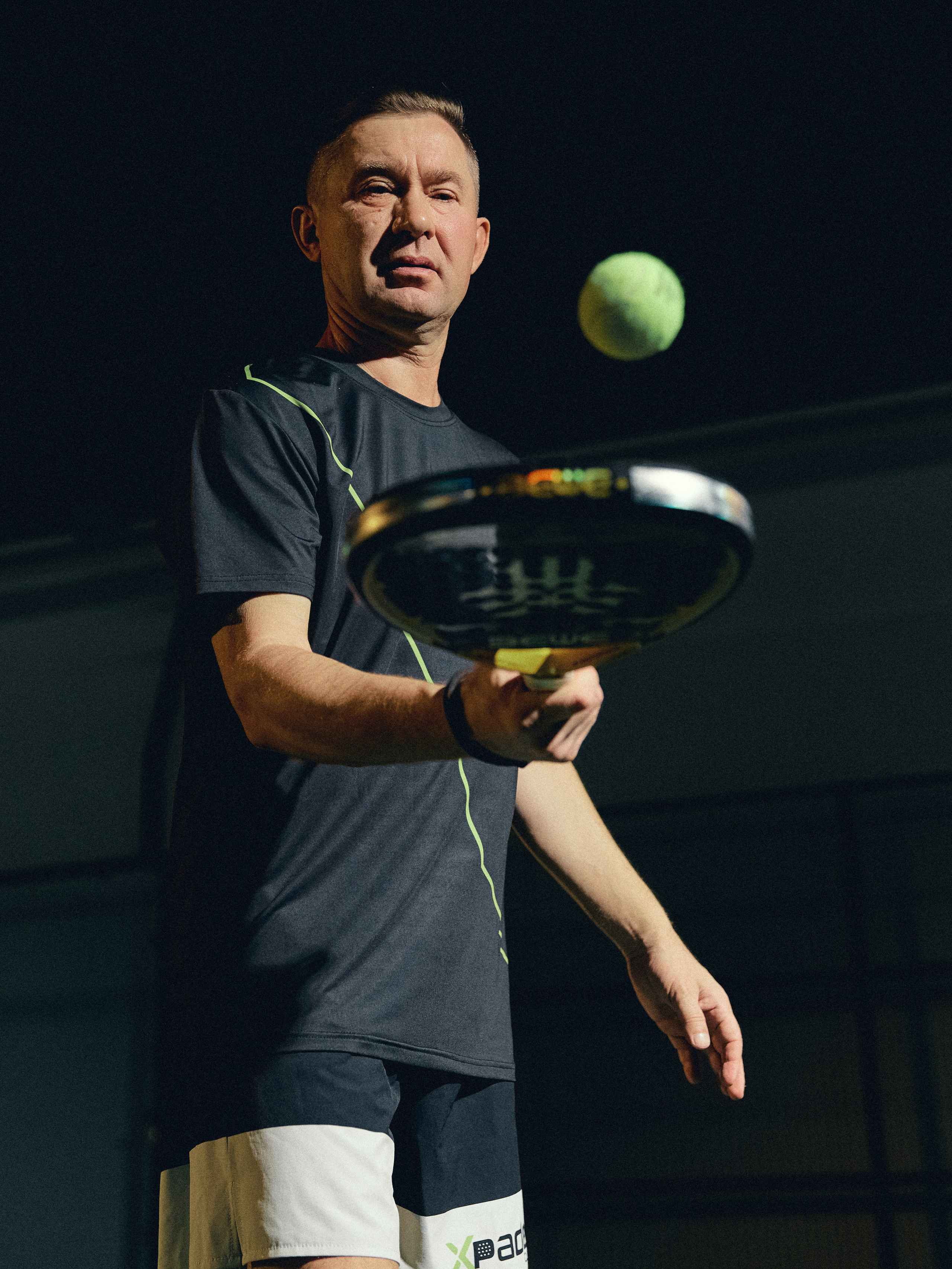 Тренера падел. Профессиональный Фотограф во Владимире, в Москве и в Суздале — Полина Романычева