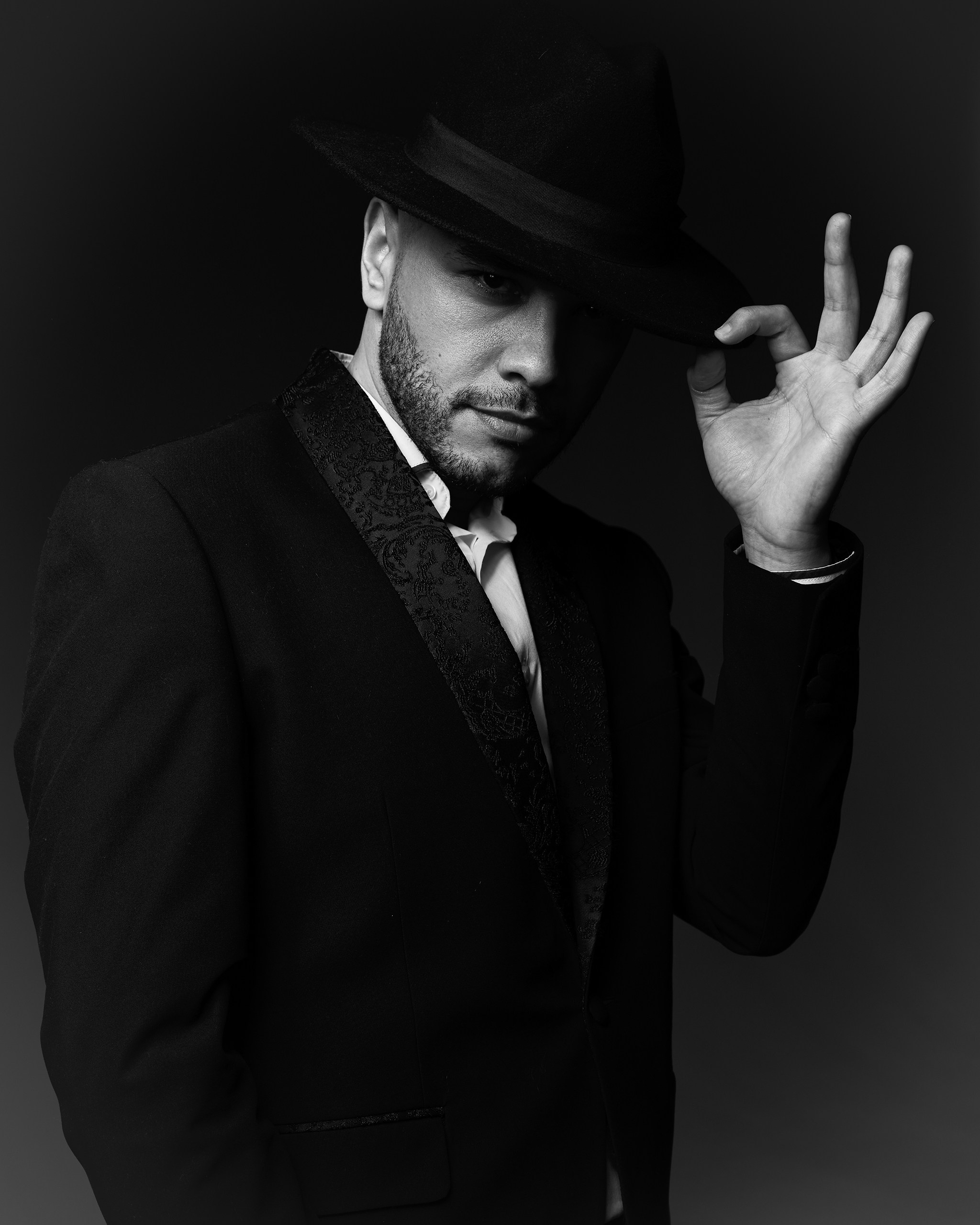 Мужчины. Портретный фотограф в Санкт-Петербурге Виктор Степаненко