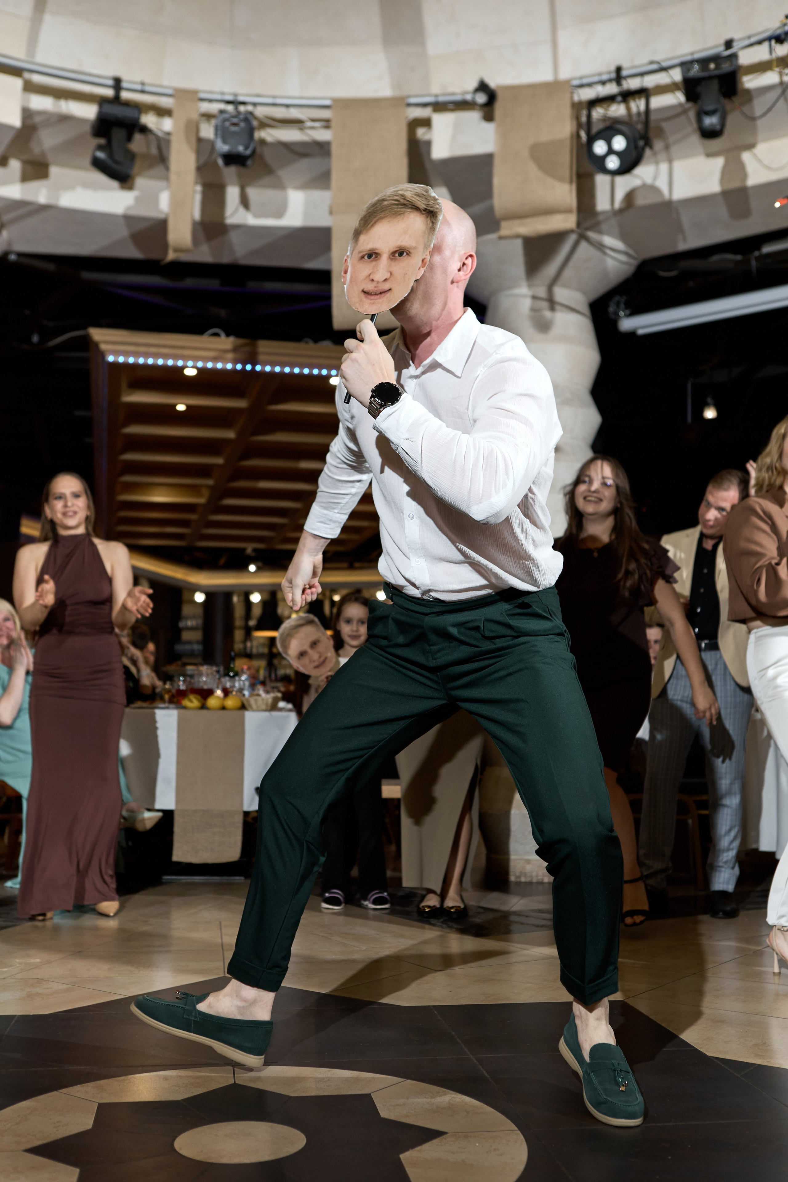 Саша & Даша (банкет). Фотограф Екатеринбург Яна Язовская