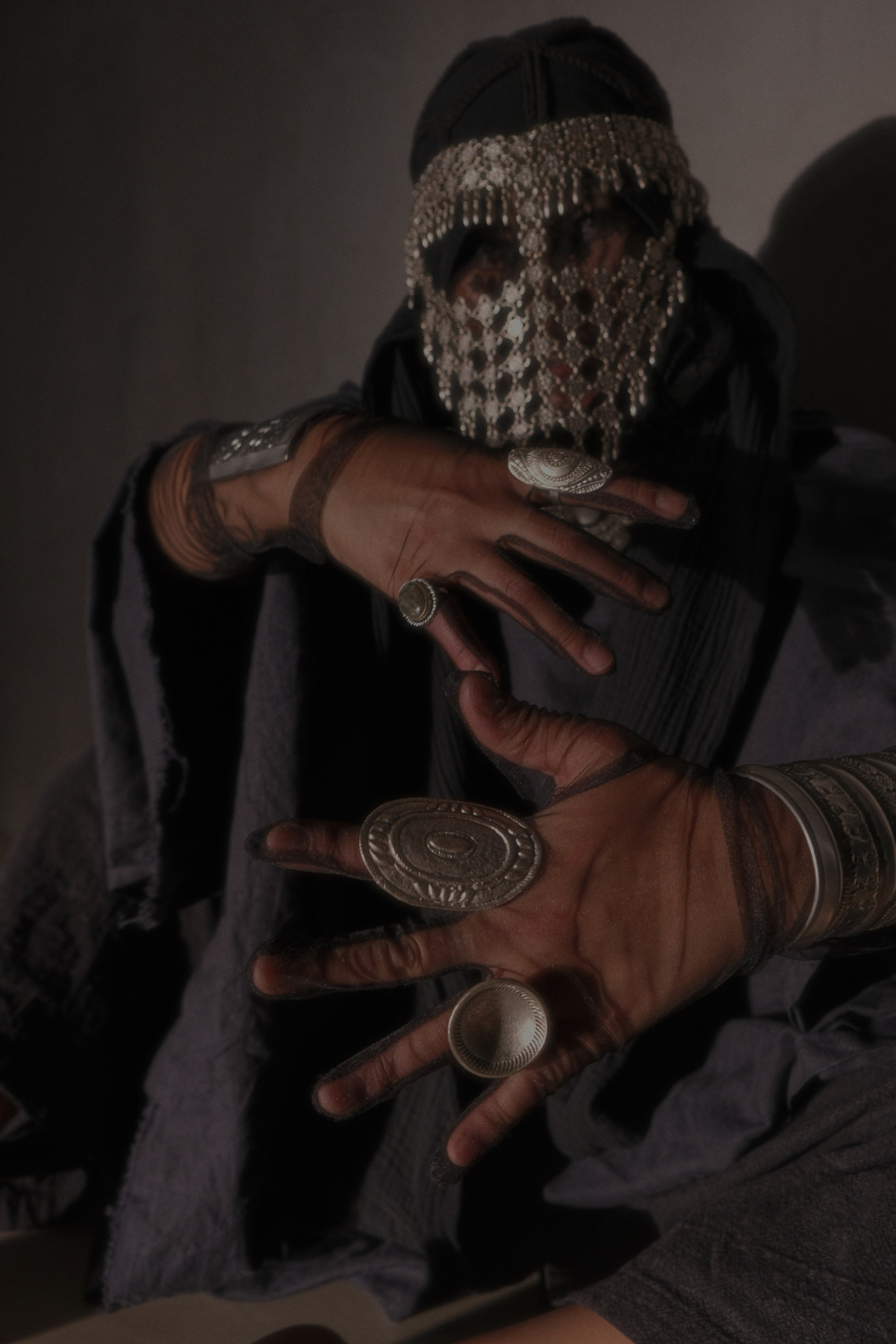 Bazaar. Фотограф Настя Лев