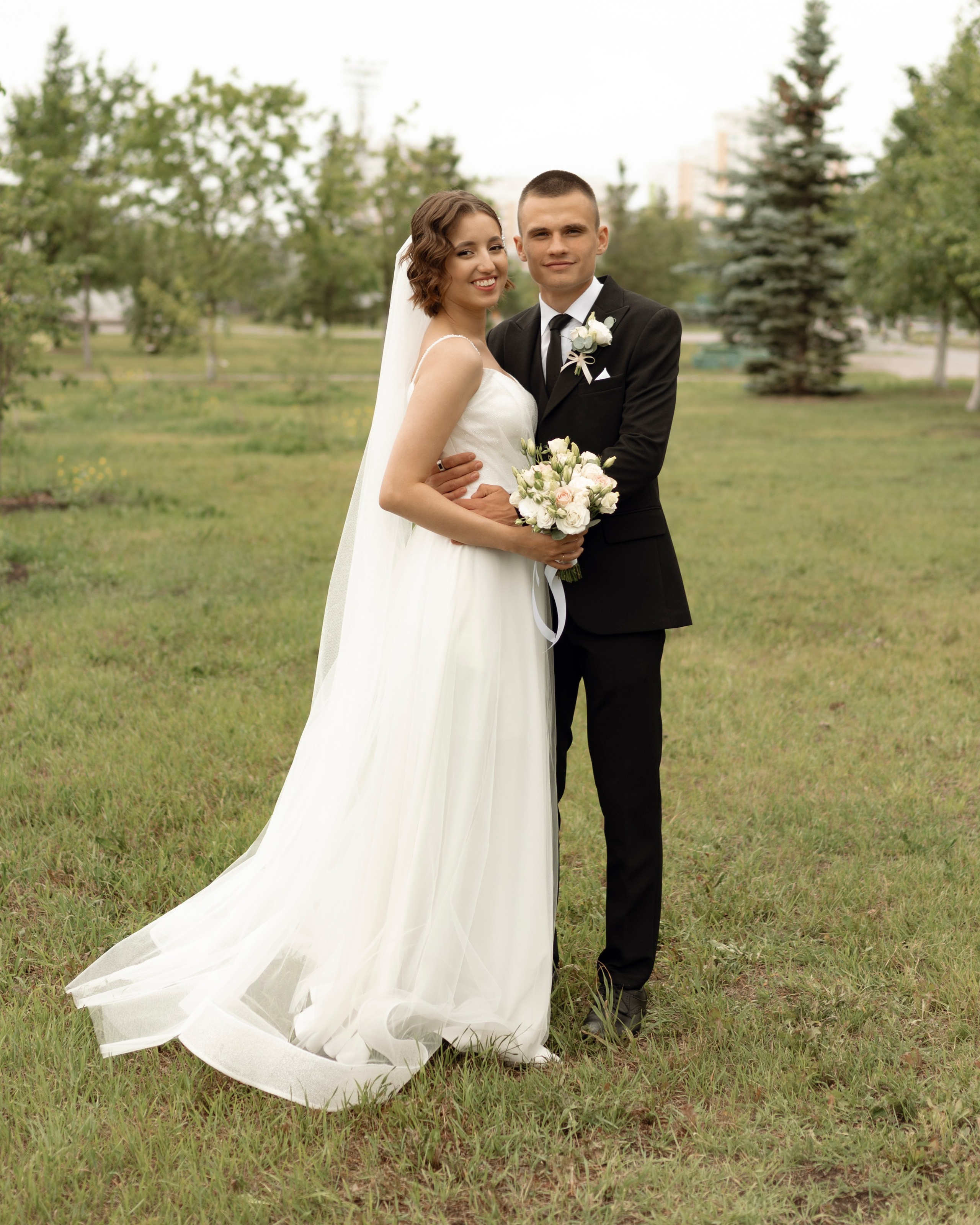 Семён и Юлия. Фотограф Екатеринбург | Оля Макарова