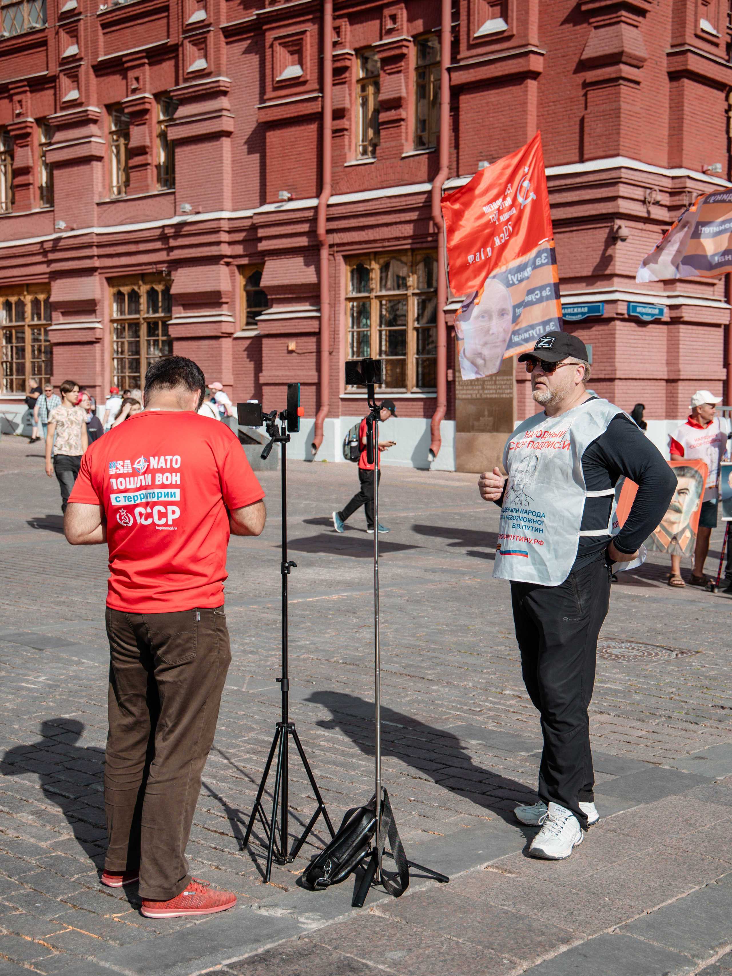 Люди Москвы. Фотограф для маркетплейсов, фотоуслуги в Жуковском Татьяна Марсуверских