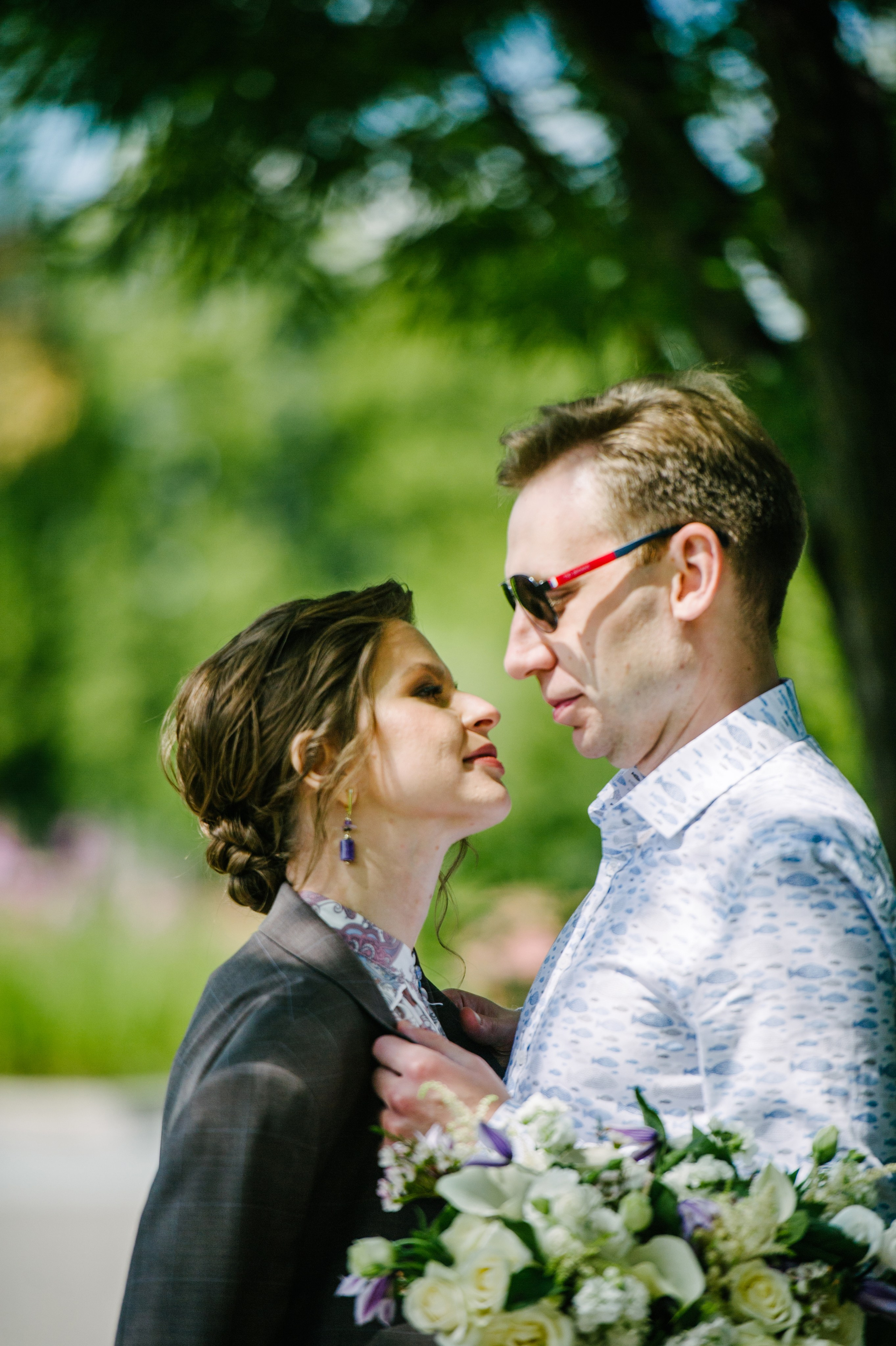 Екатерина и Ярослав. Свадьба, Зеленоград. Семейный фотограф Анна Дубовская