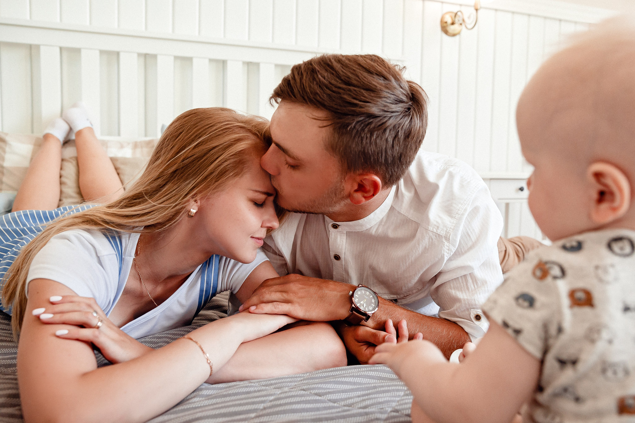 Аня, Женя и Михаил. Крылова Светлана Фотограф Челябинск