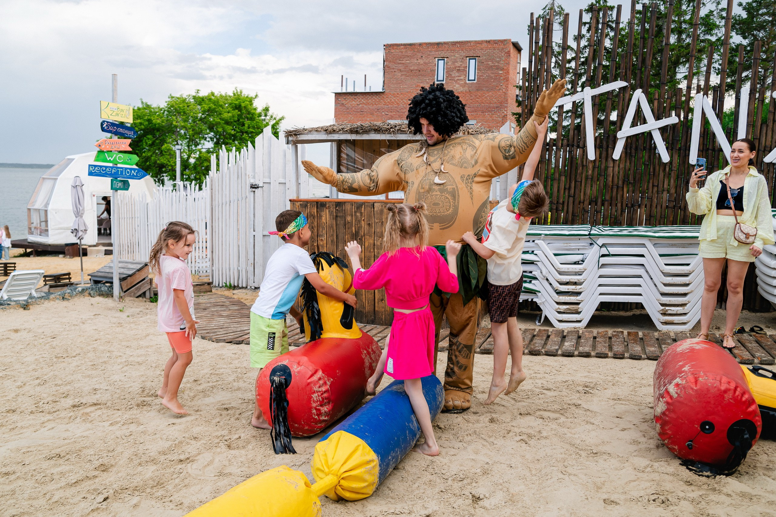 День Рождения Ксюши | 7 лет. Крылова Светлана Фотограф Челябинск