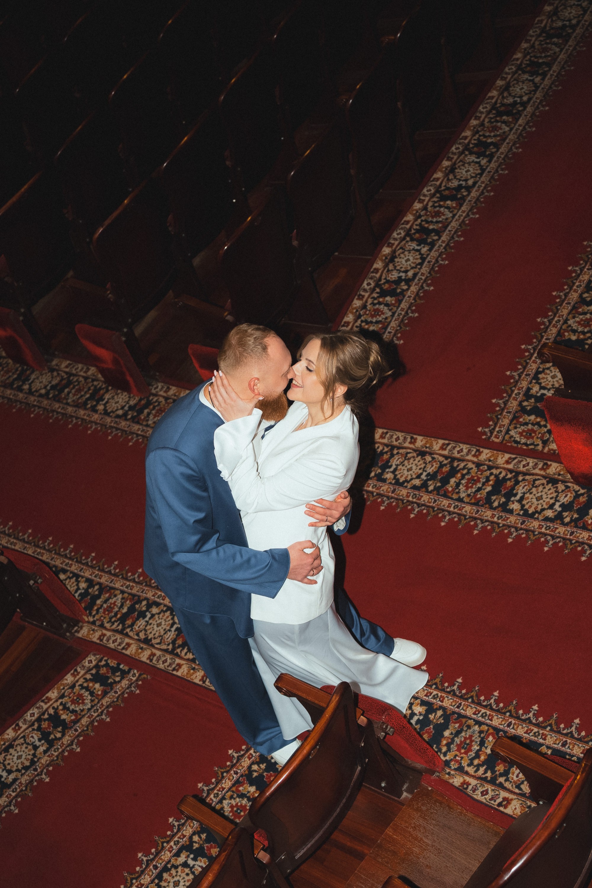 Юля и Илья. Фотограф в СПб Юлия Ченда