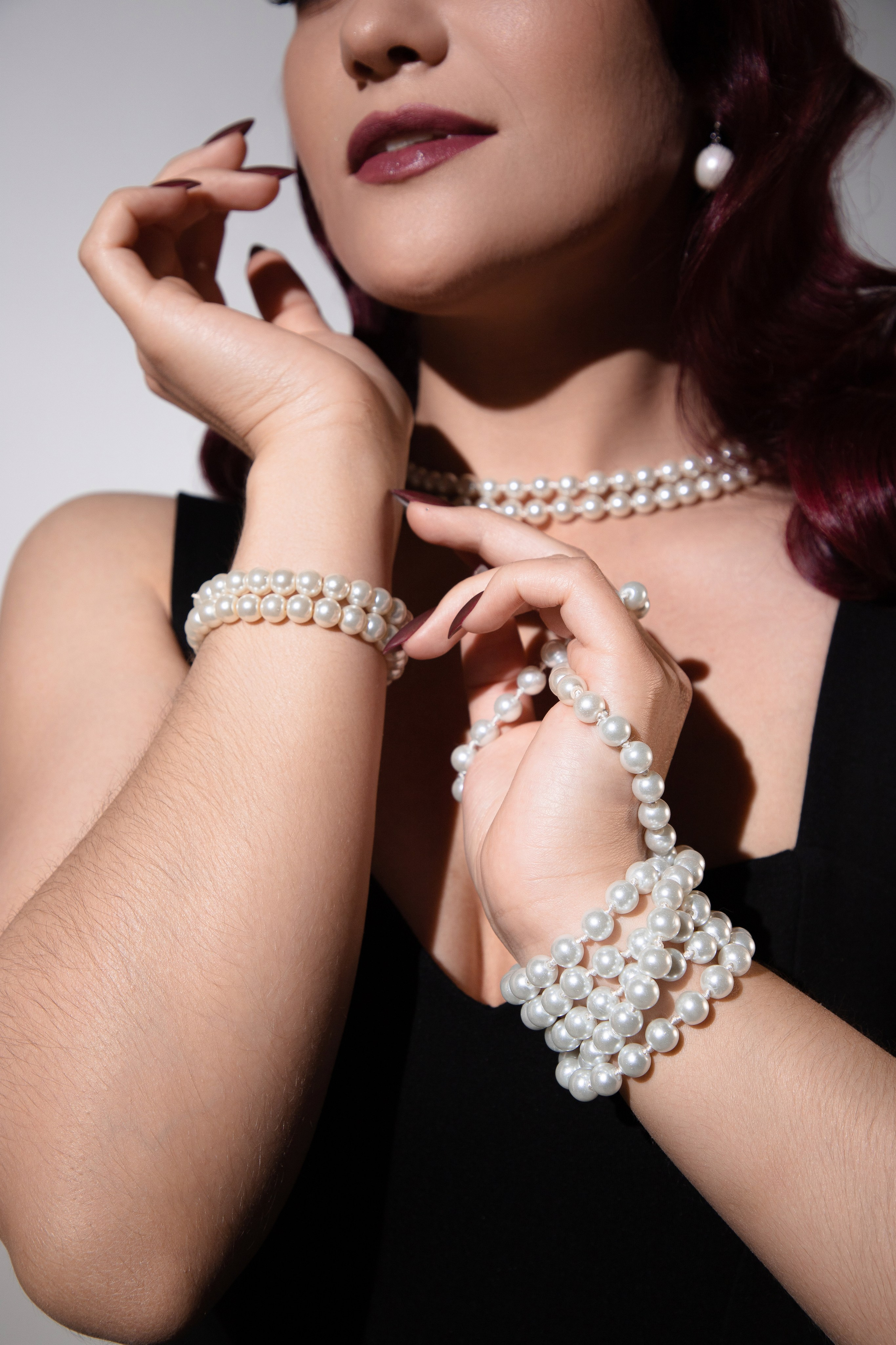 Анастасия Русанова. Фотограф Денис Лесковский (Тюмень)