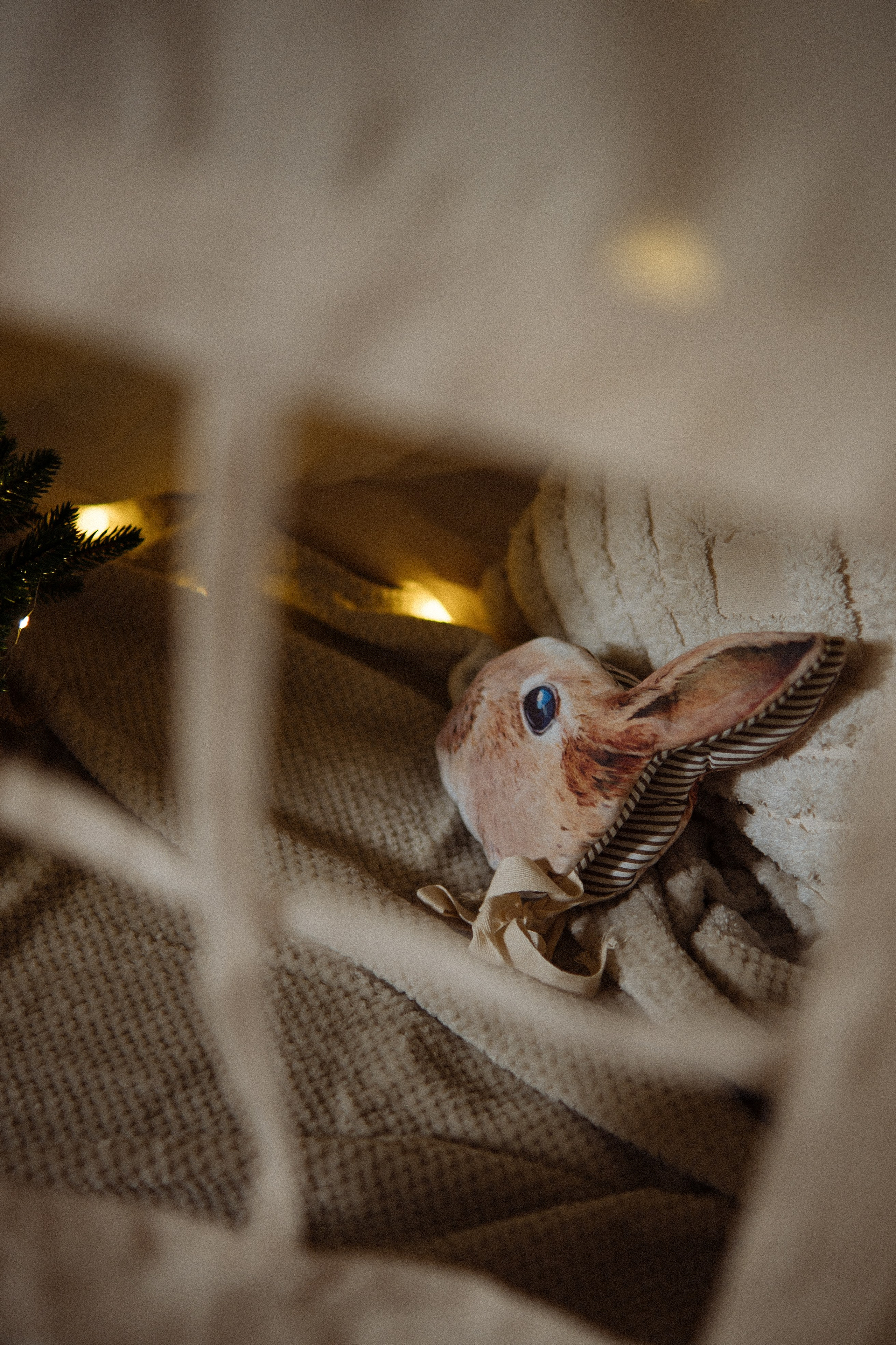 Новогодние декорации в зале AURA. AURA Фотостудия в Нижнем Новгороде