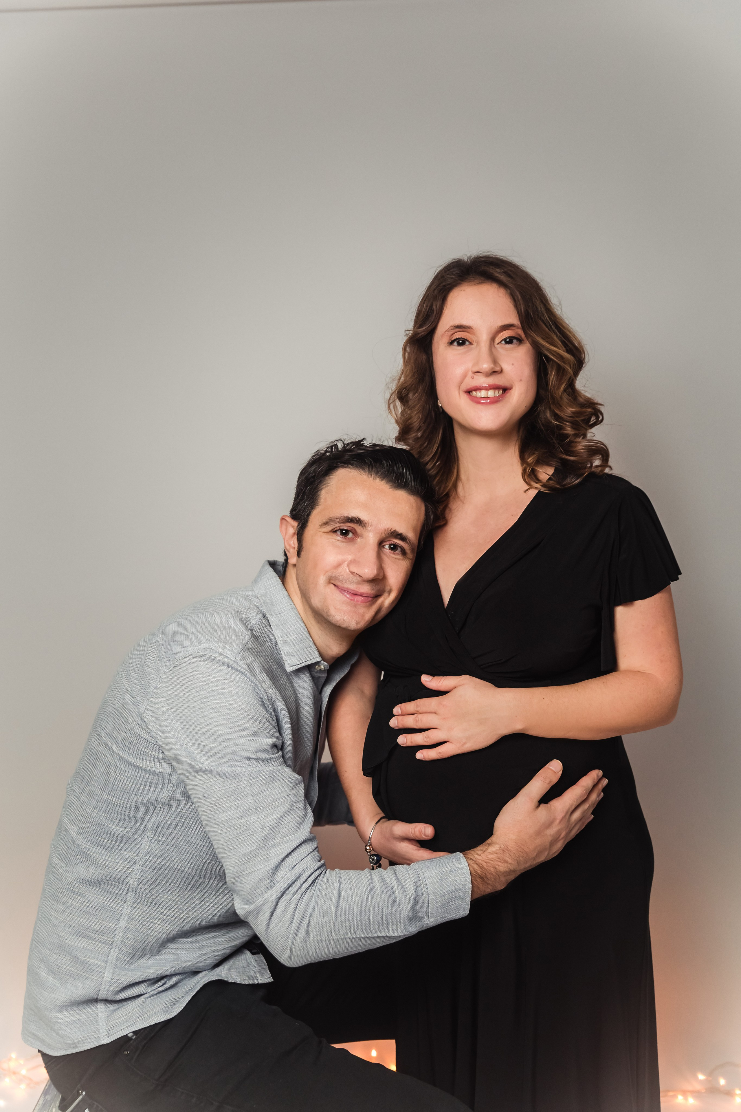 Eylül&Hüseyin. Studio. Professional family and children’s photographer in Izmir Irina Eron