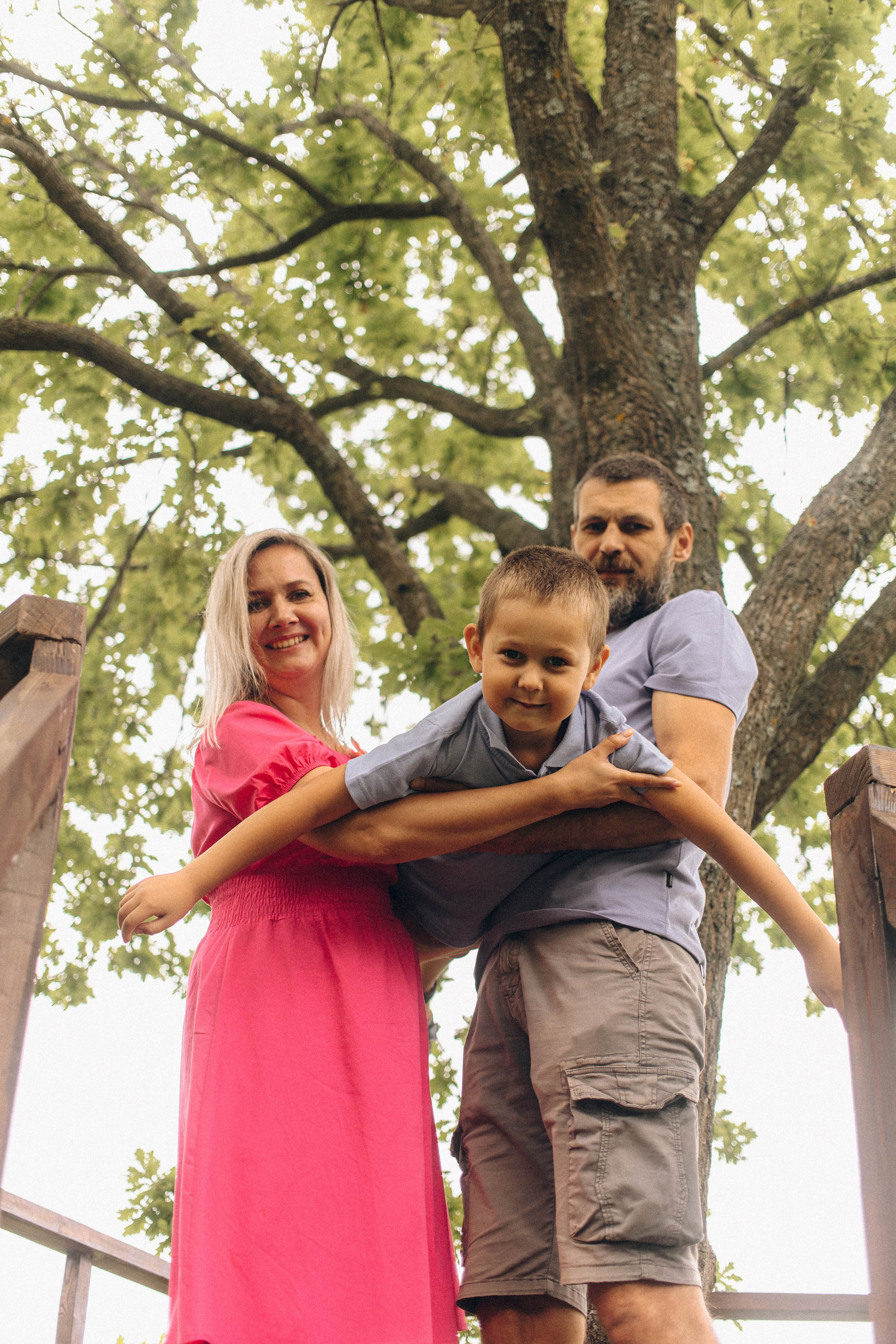 Семейная. Фотограф в Курске Комардина Софья