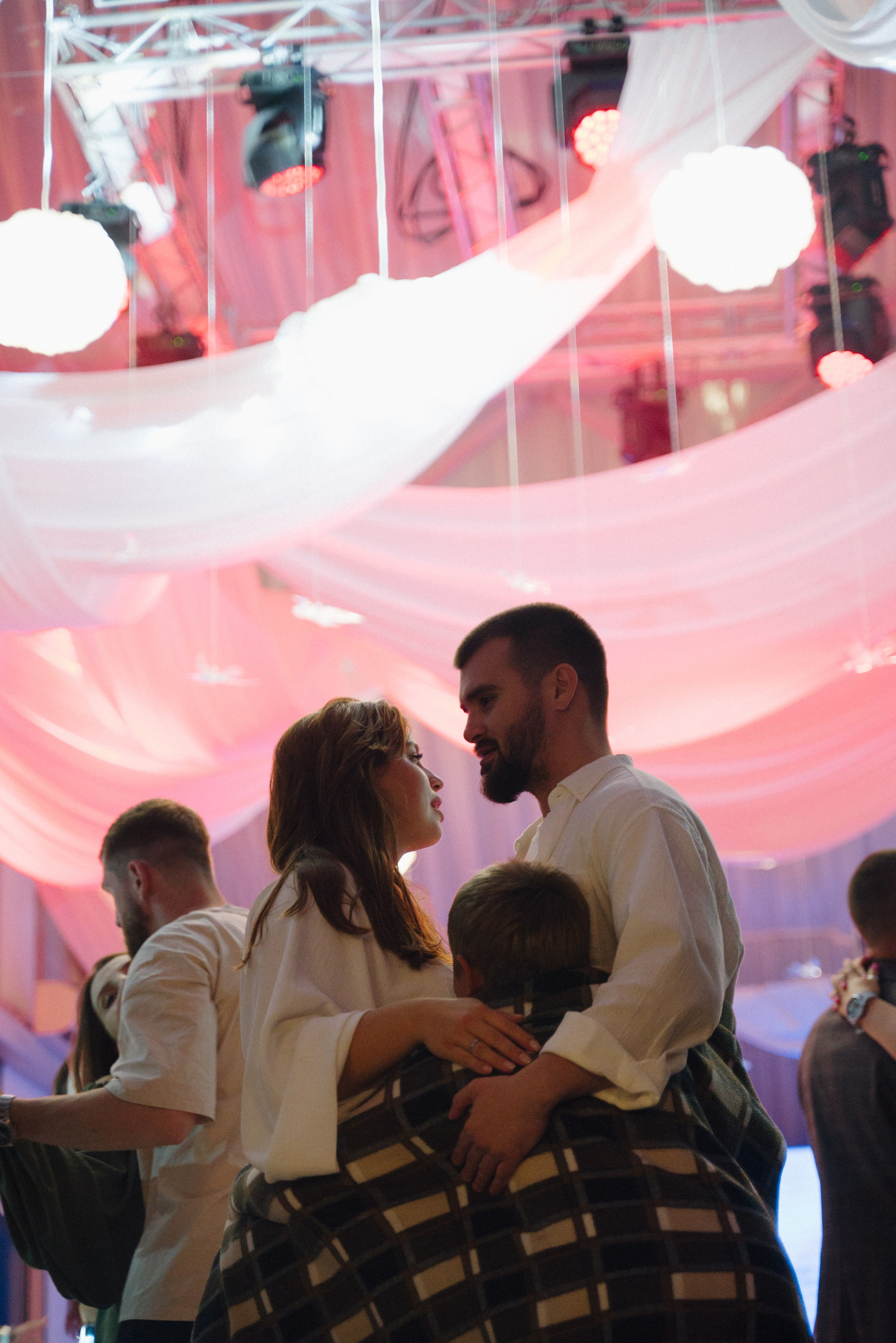 Полина и Кирилл. Репортажный и свадебный фотограф в Сургуте