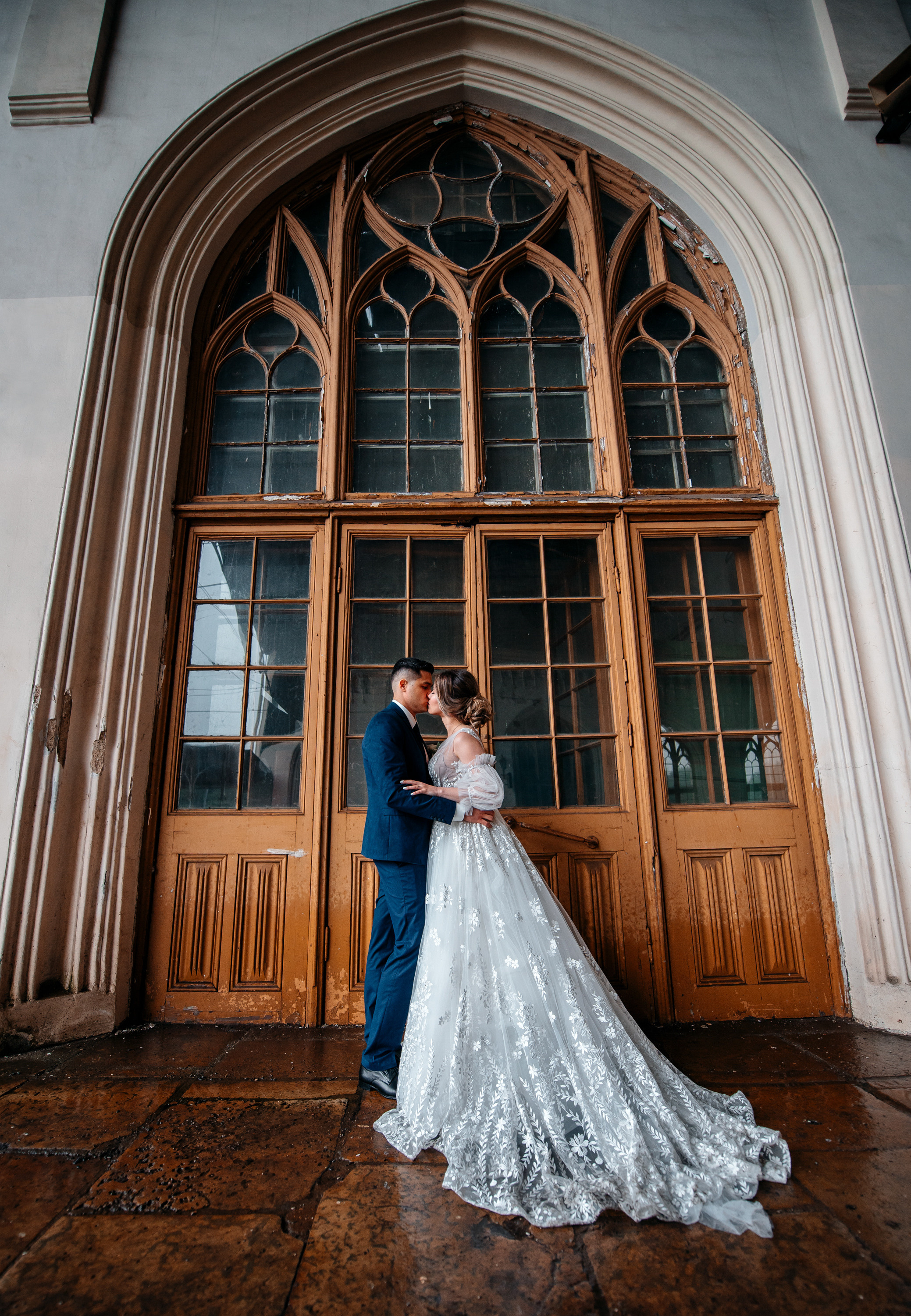 Свадьбы в Петергофе. Живые снимки! Фотограф Даша Бендер