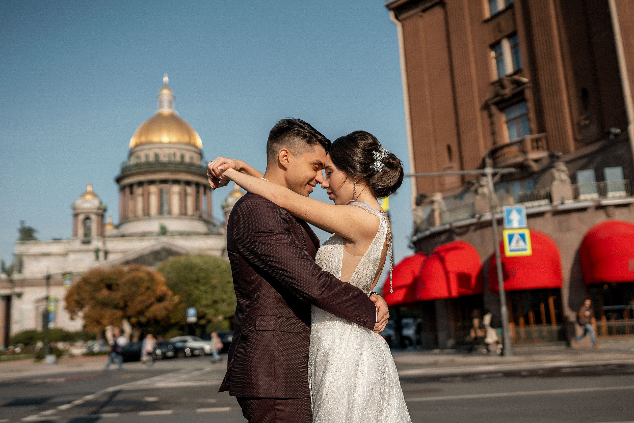 Любимое из Питера. Живые снимки! Фотограф Даша Бендер