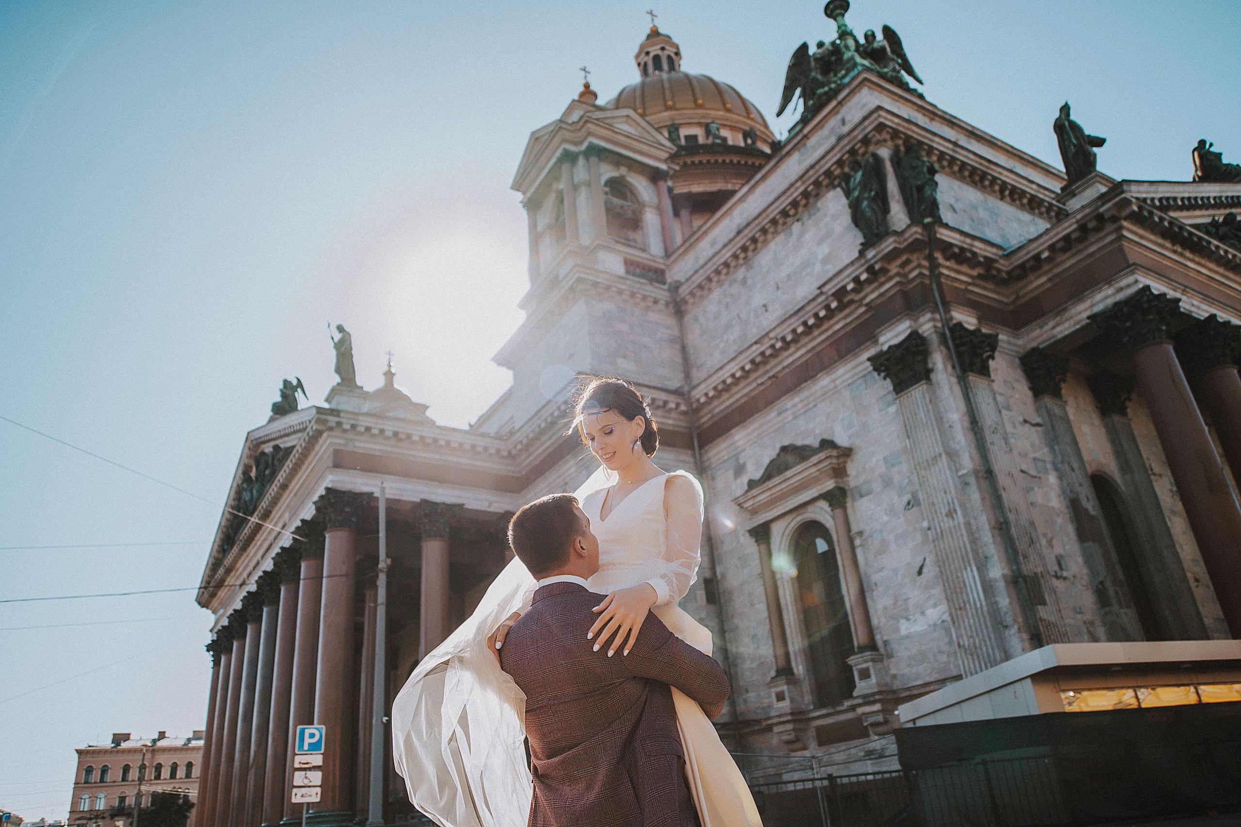 Любимое из Питера. Живые снимки! Фотограф Даша Бендер
