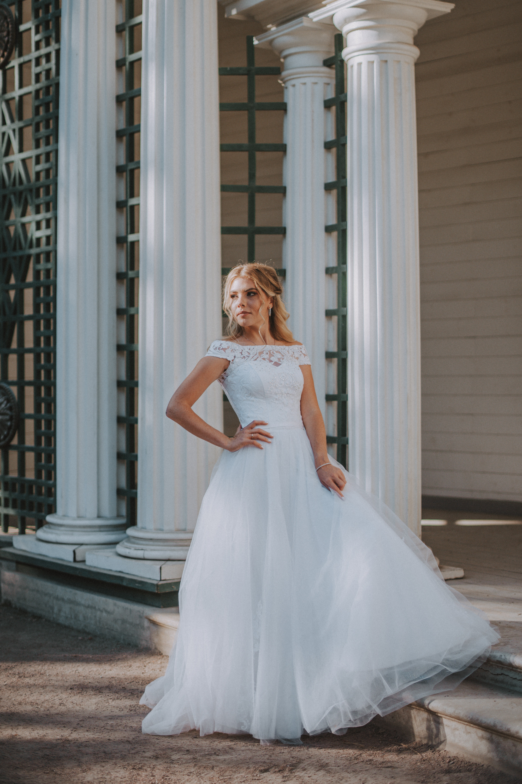 Свадьбы в Петергофе. Живые снимки! Фотограф Даша Бендер